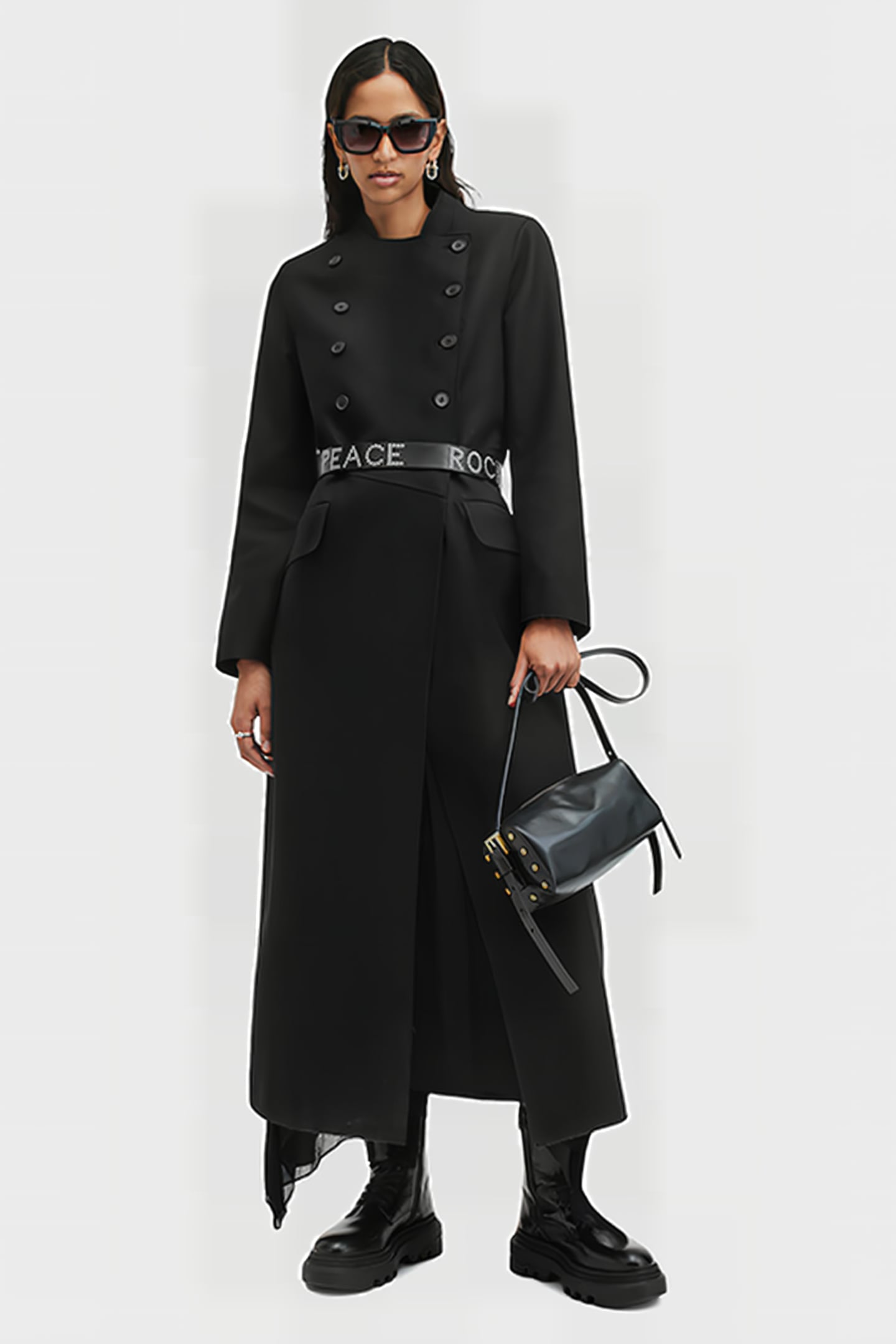 BLAIZE COAT BLACK 5