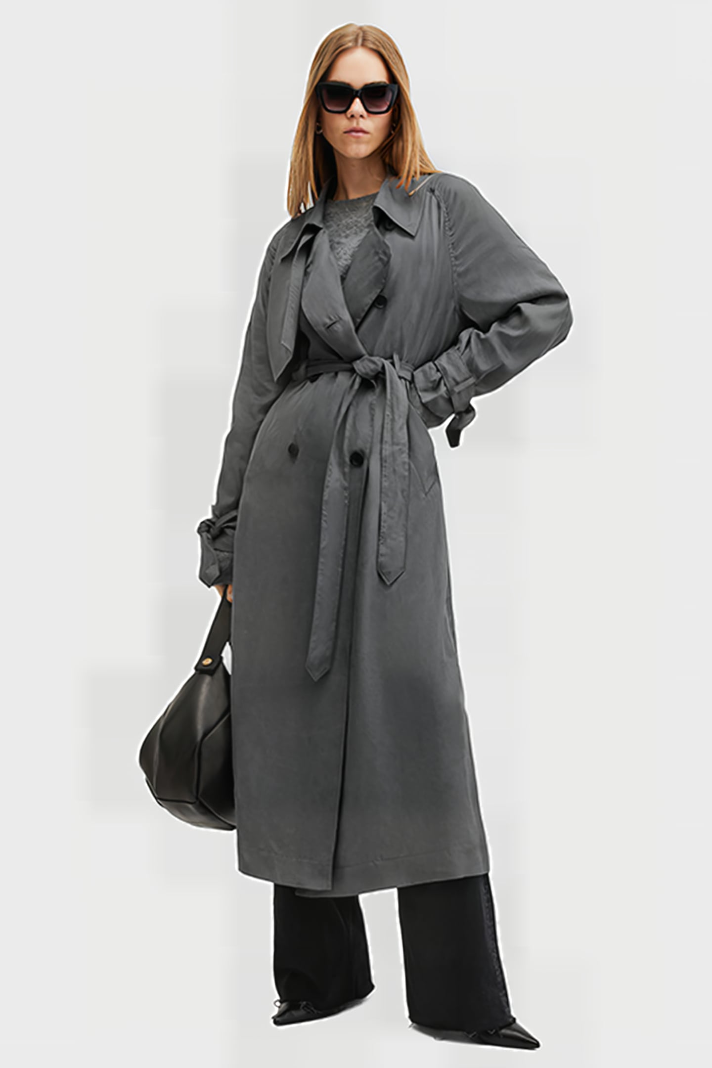 KOKO TRENCH EIFFEL GREY 5