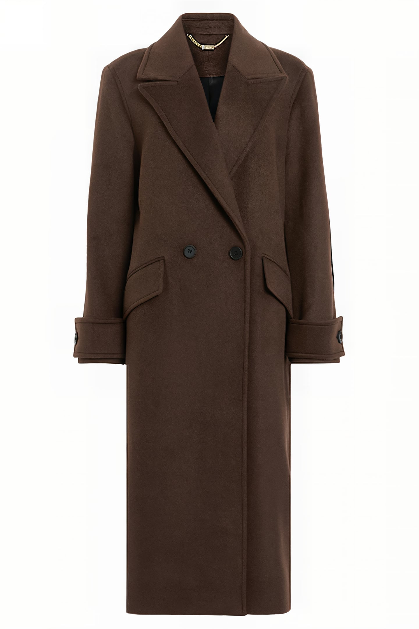 MABEL COAT SUGAR BROWN 4
