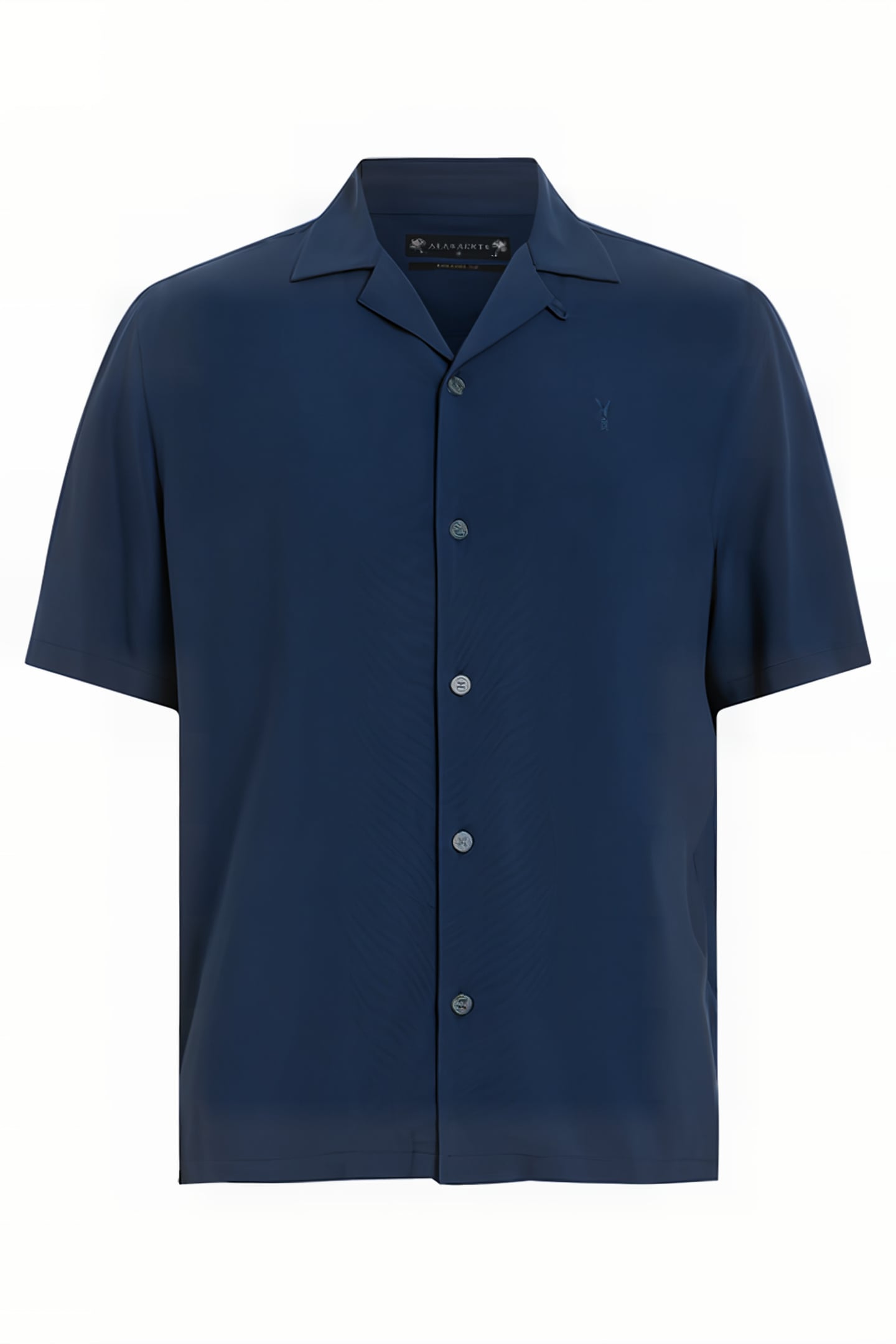 VENICE SS SHIRT NIGHT SKY BLUE 4