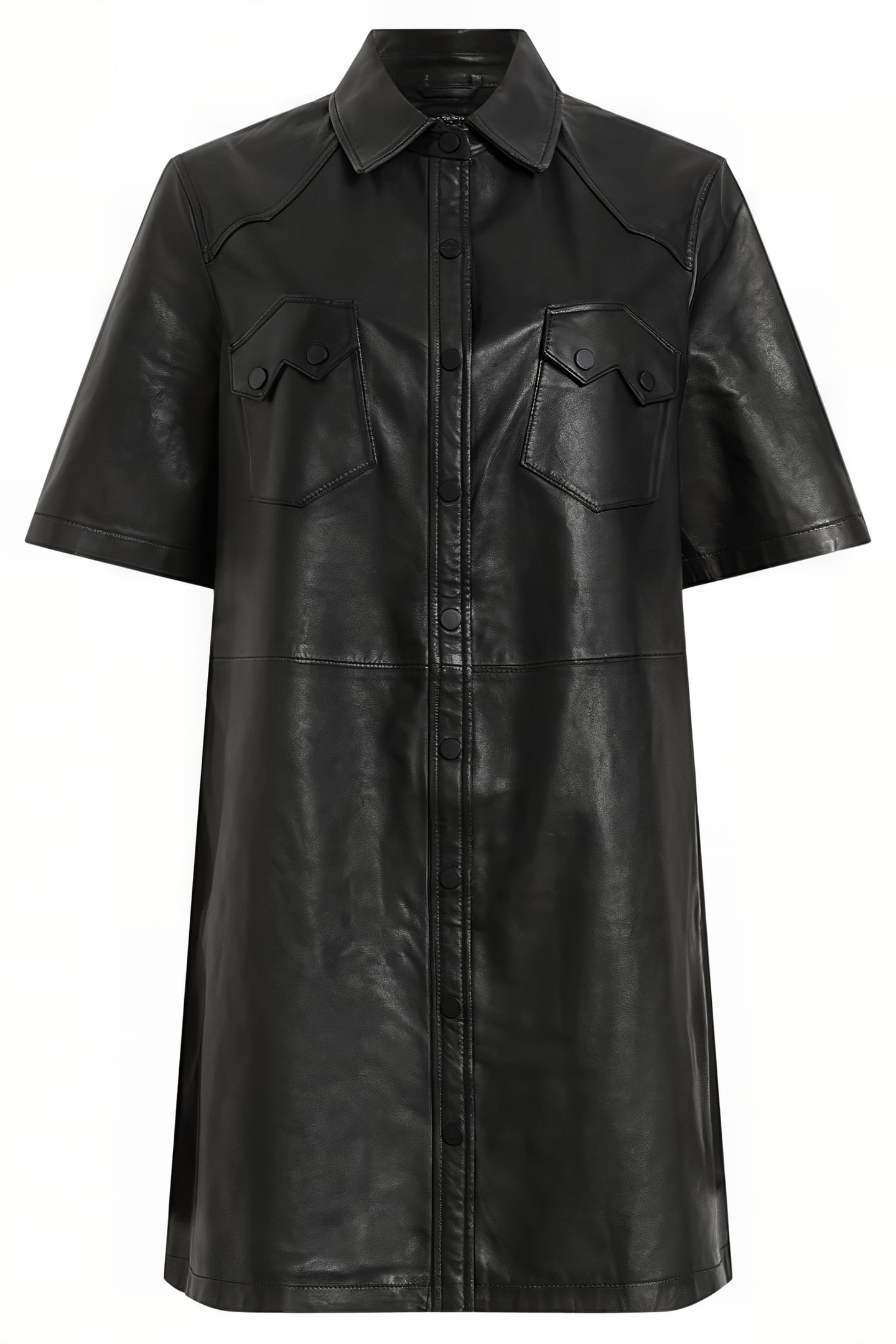ROCK DRESS BLACK 5
