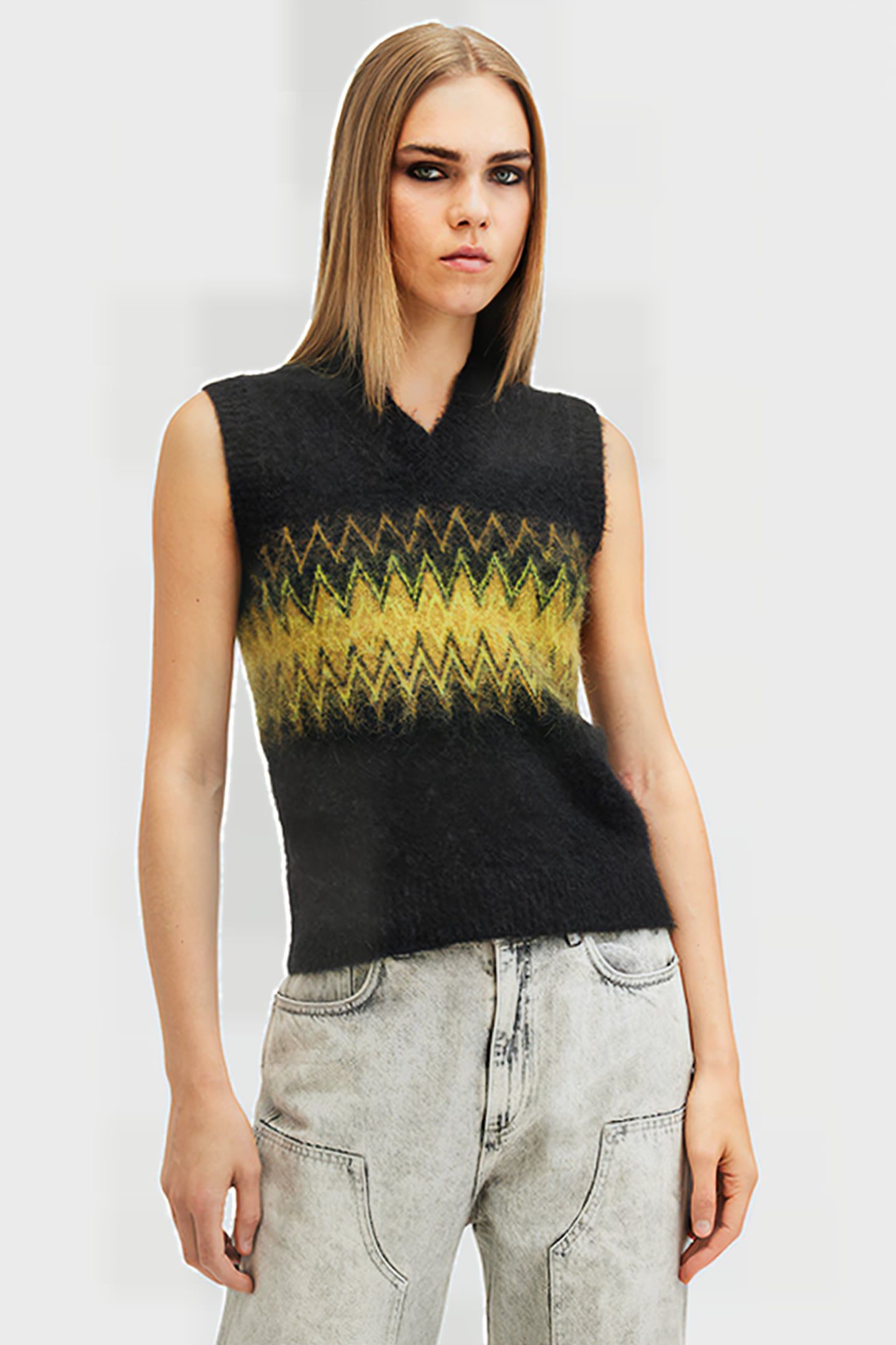 CLYDE TANK BLACK 1