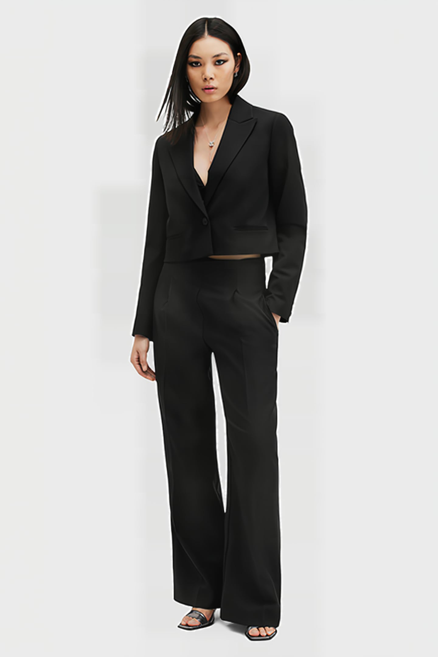 SHORES BLAZER BLACK 4