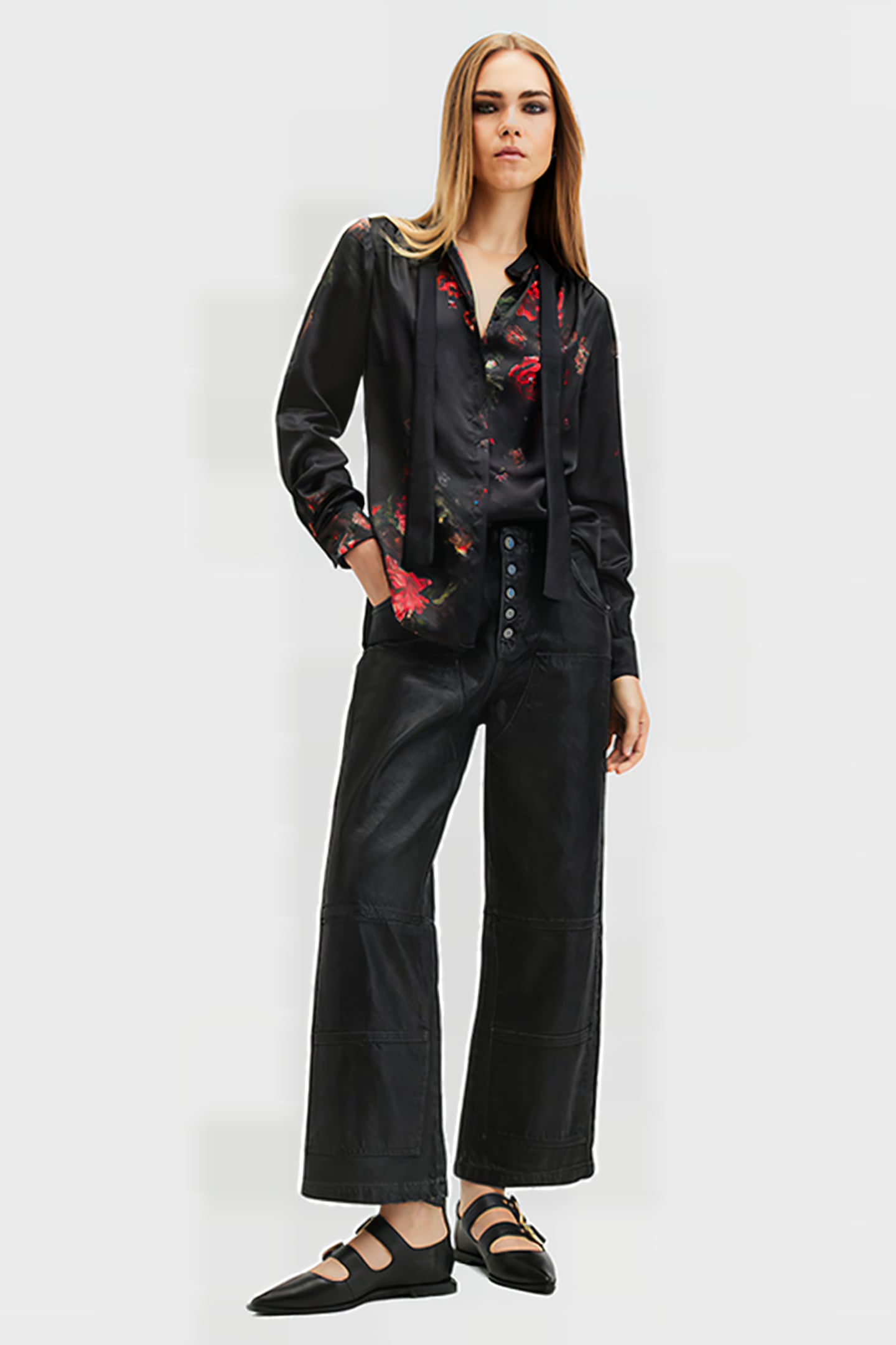 TONI SHIRT MORTEM BLACK 3
