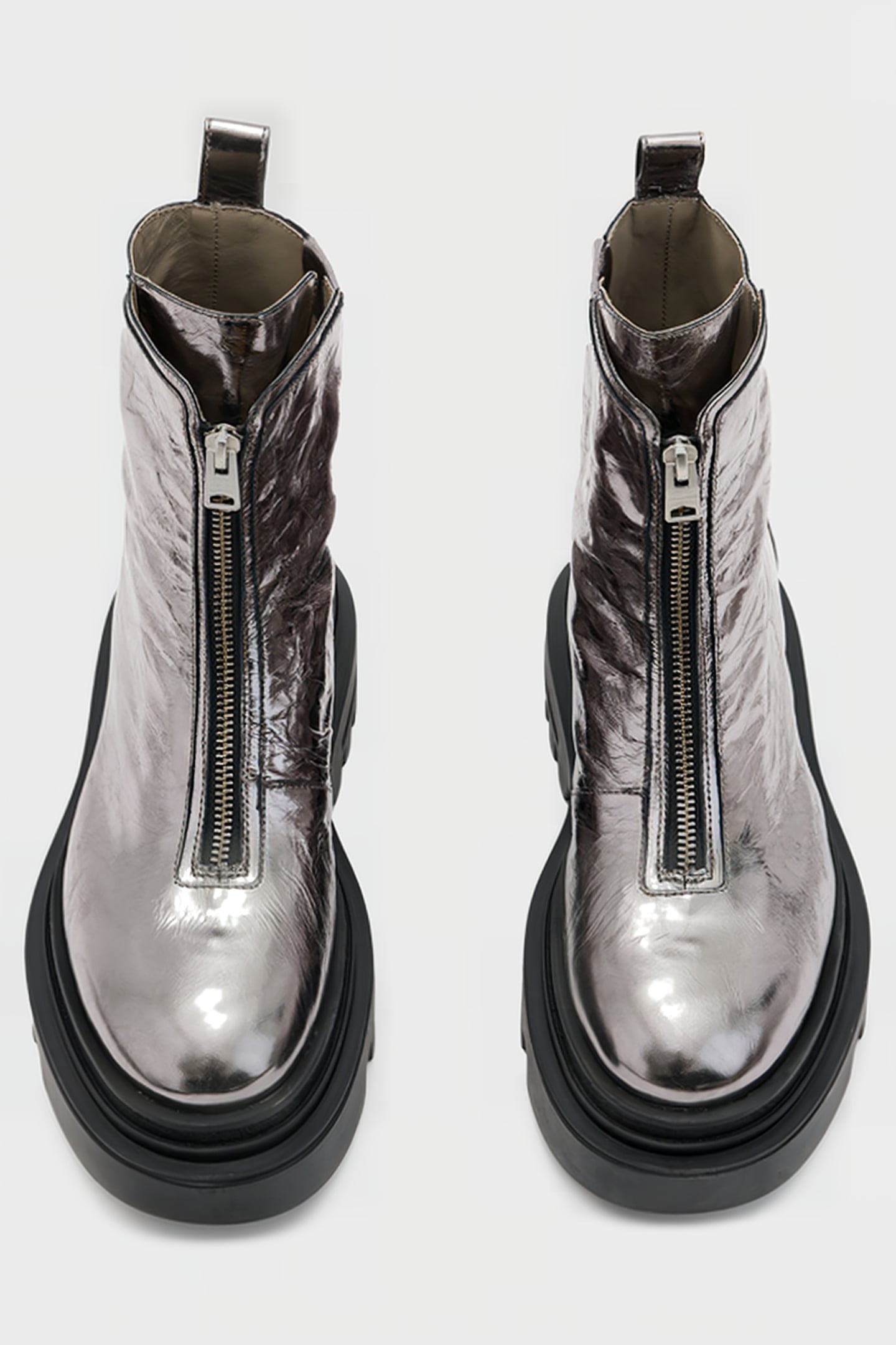 OTHELLO BOOT GUNMETAL GREY 4