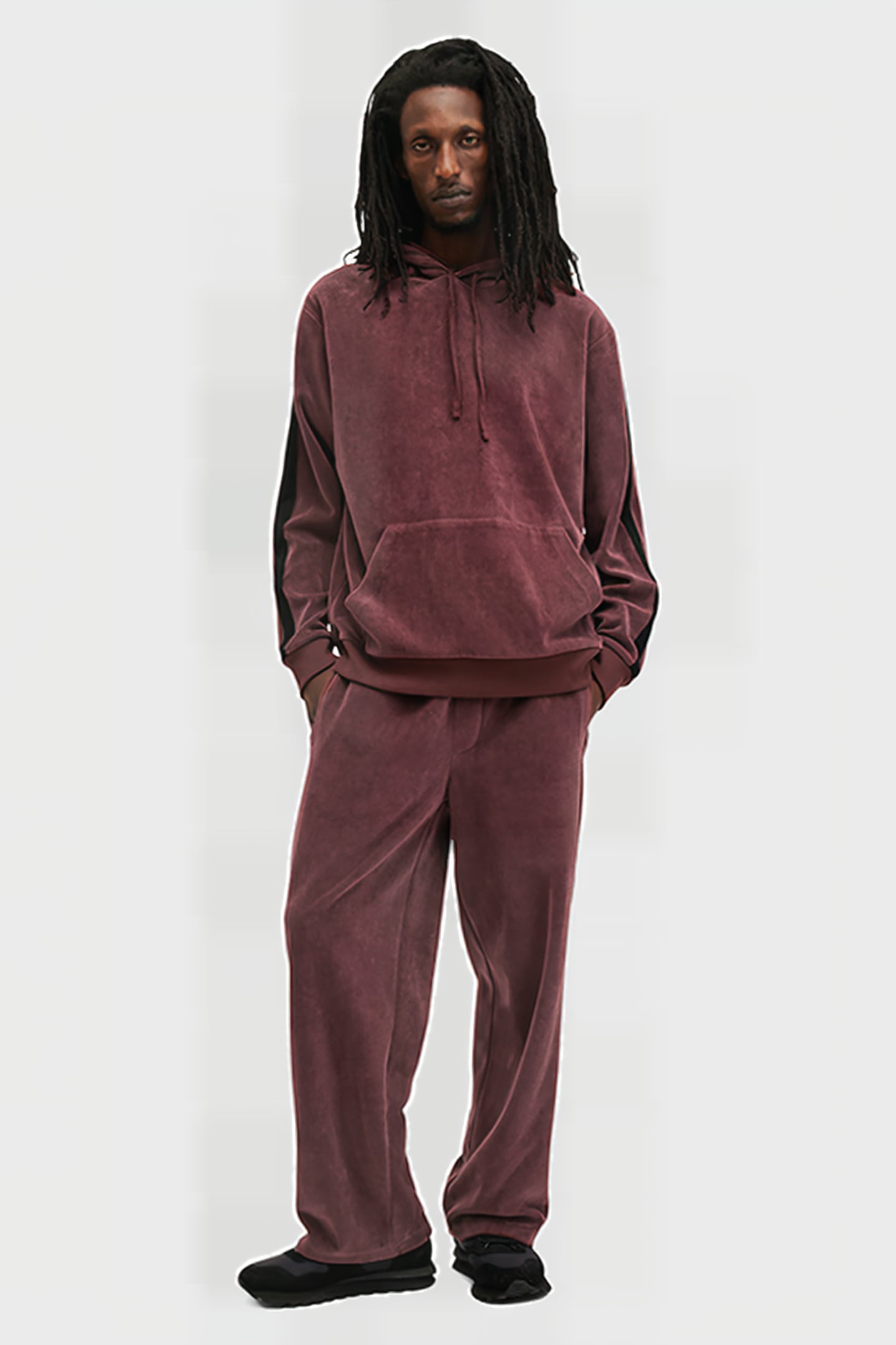 DRAVEN OTH HOOD MORETTI RED 3