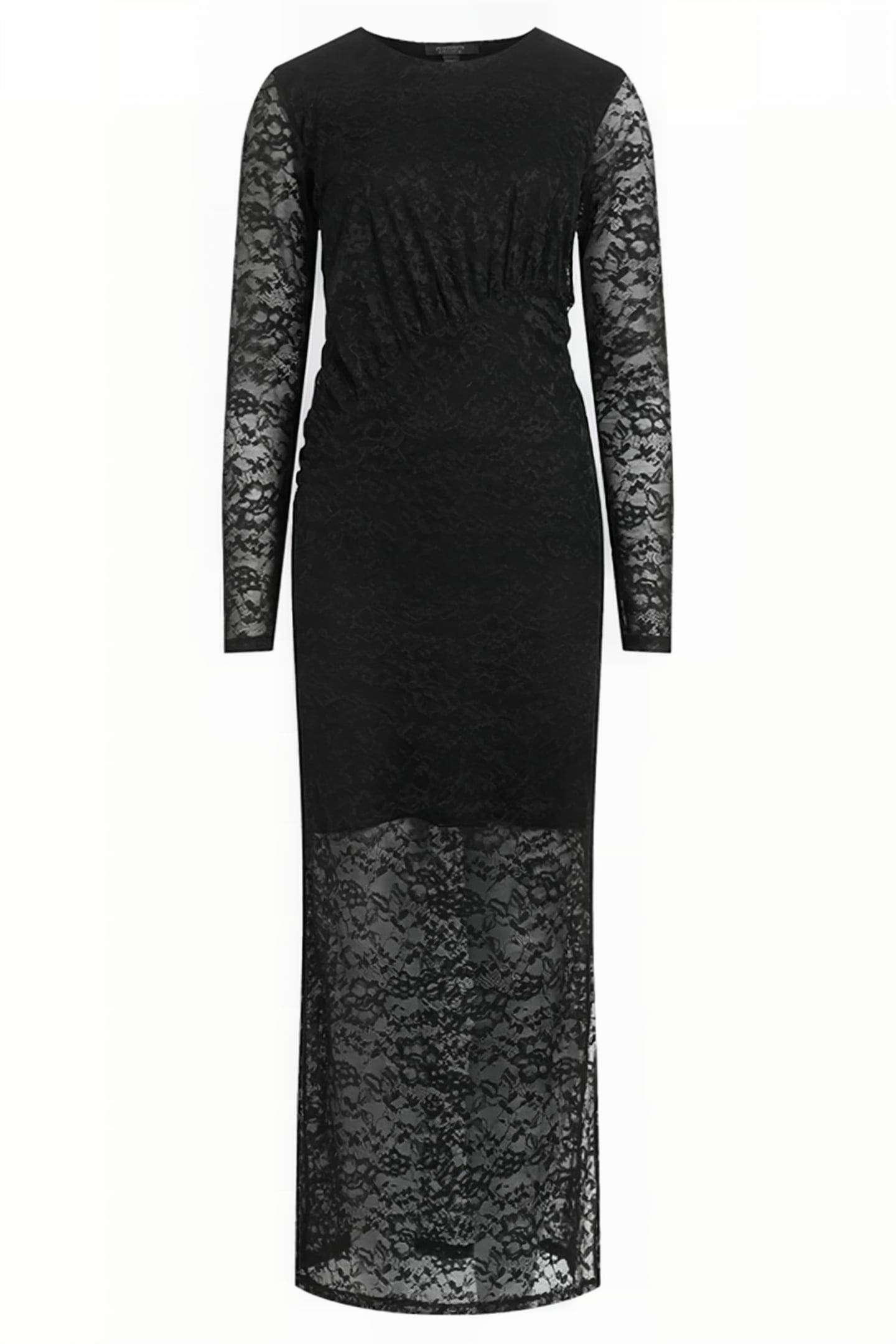 EDANA LACE DRESS BLACK 3