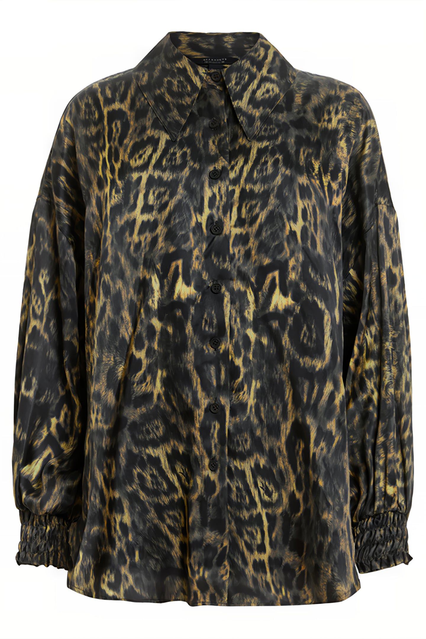 CHARLI SHIRT JINX GOLDEN BROWN 4