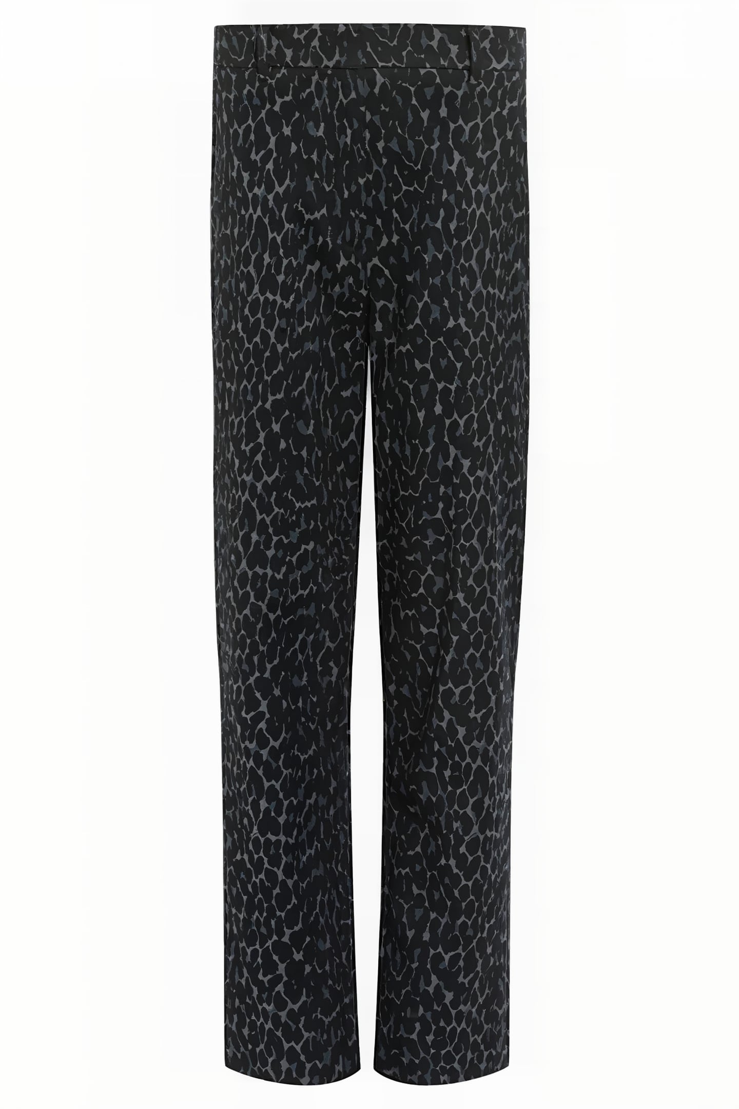 AURORA TROUSER LEPPO GREY/BLACK 5