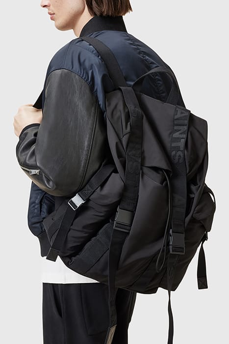 MARS BACKPACK BLACK 2