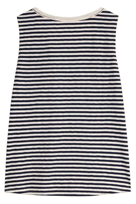 LAILA VEST NAVY MULTI 3