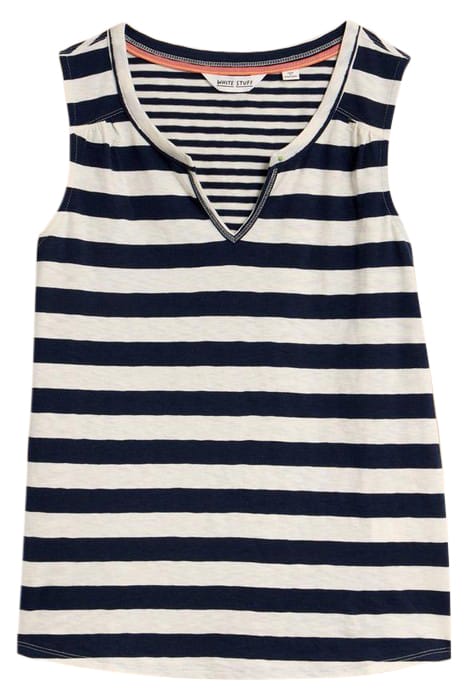 LAILA VEST NAVY MULTI 2