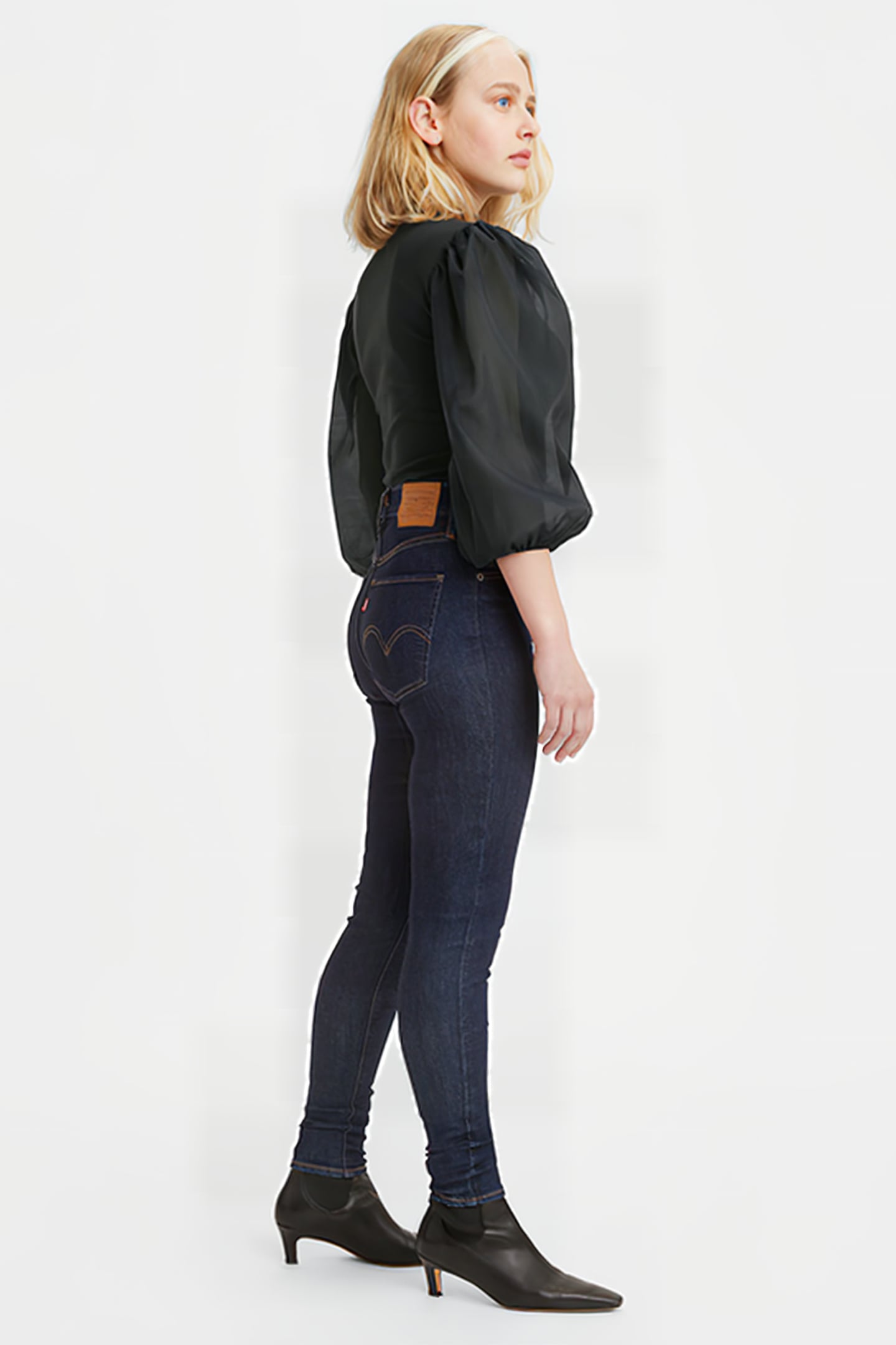 MILE HIGH SUPER SKINNY TOP SHELF 5