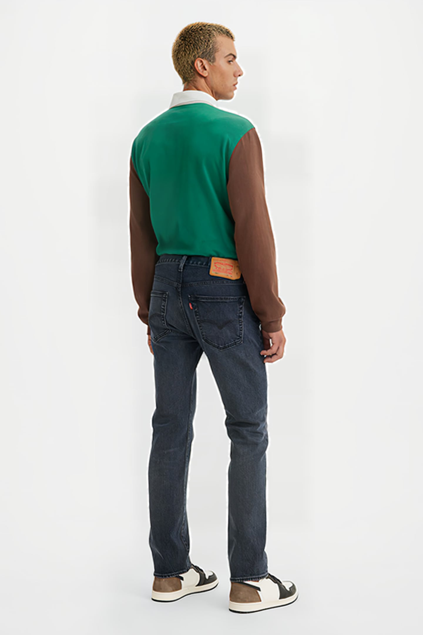 501 LEVIS ORIGINAL WOOD BOWLS 2