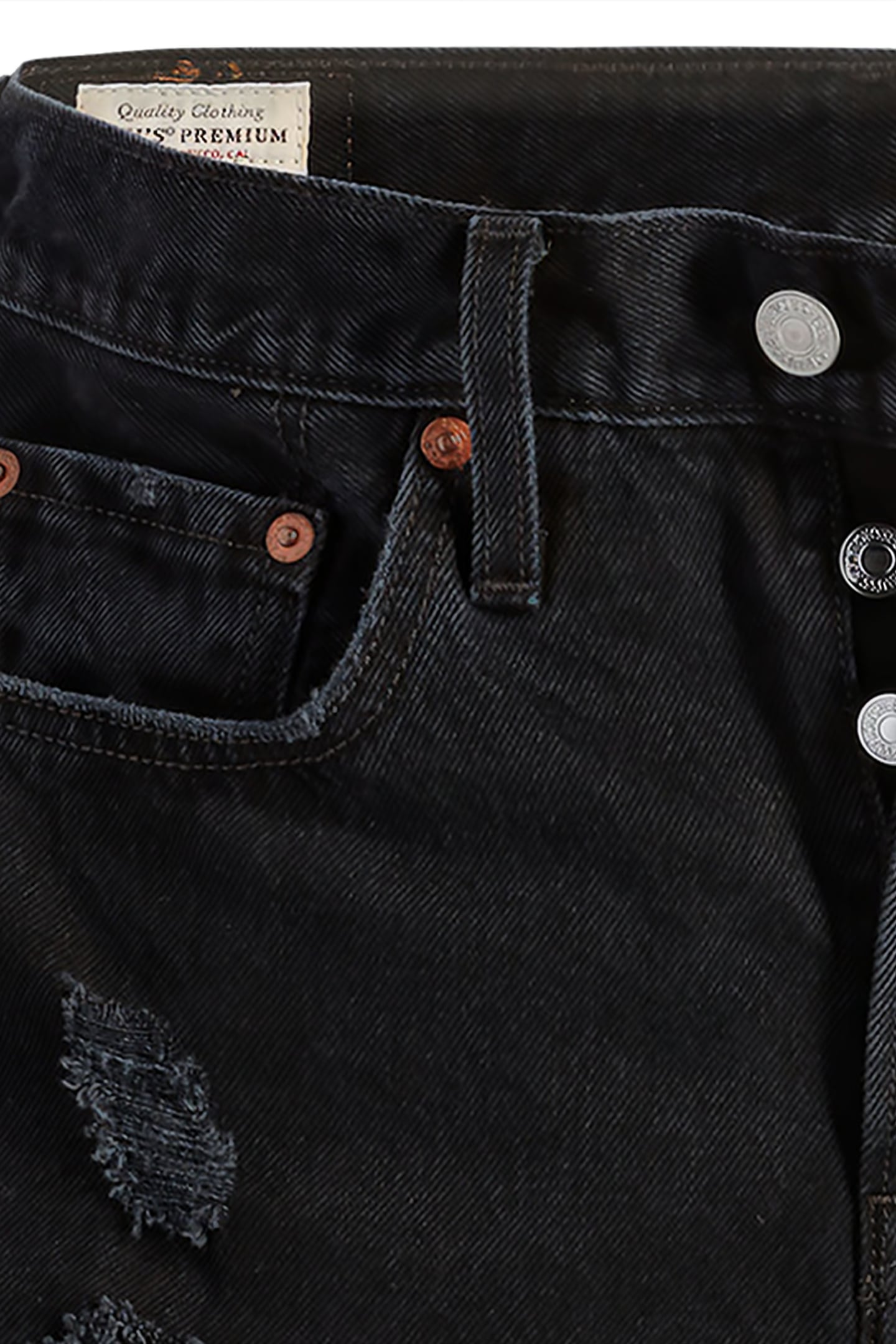 501 ORIGINAL SHORT STOWAWAY 8