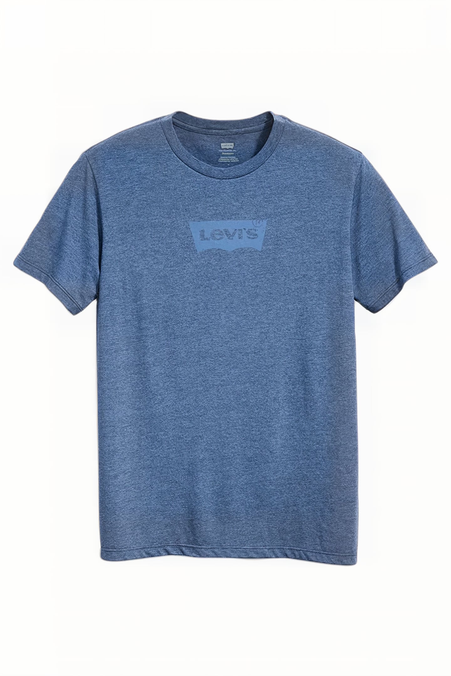 GRAPHIC CREWNECK TEE SSNL CORE BW NAVAL 3