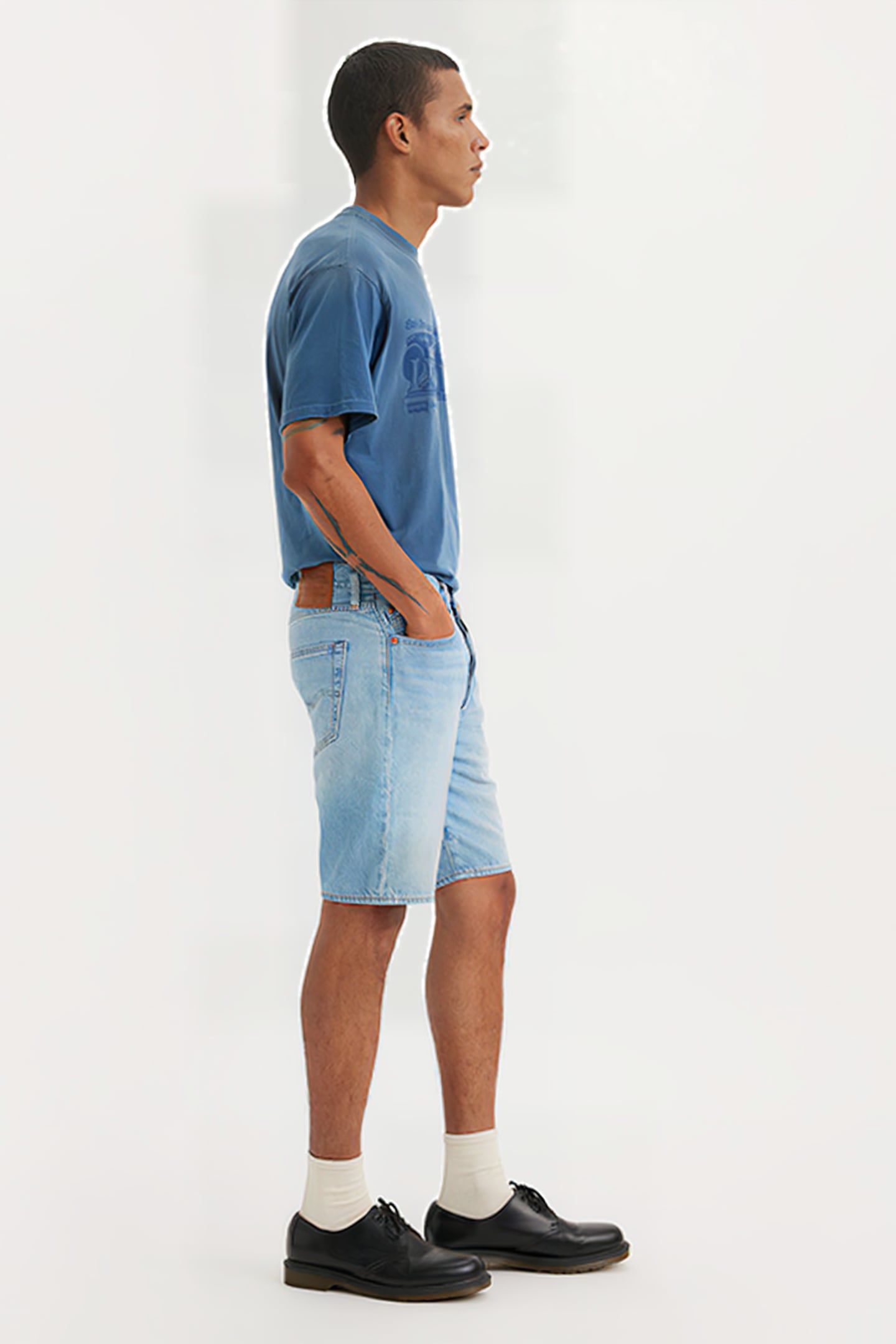501 ORIGINAL SHORTS MY COLLECTION LTWT 6