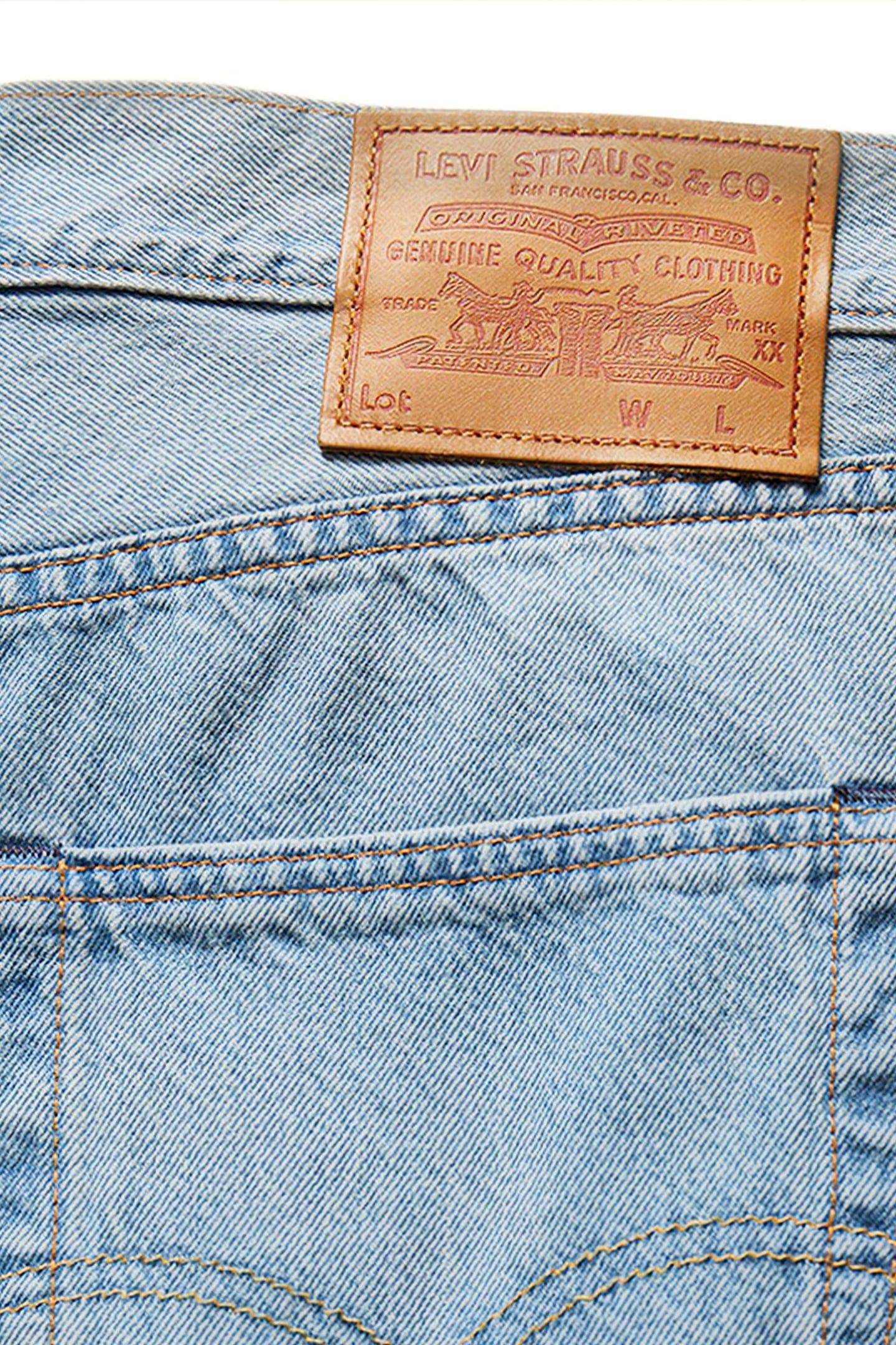 501 ORIGINAL SHORTS MY COLLECTION LTWT 7