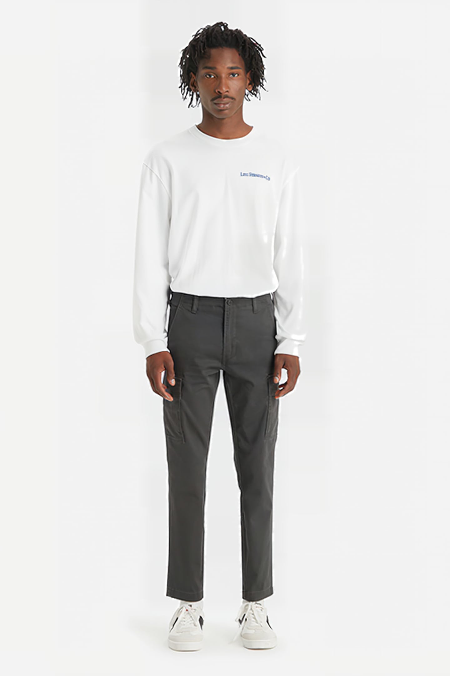 XX CARGO SLIM PIRATE BLACK S TWLL 1