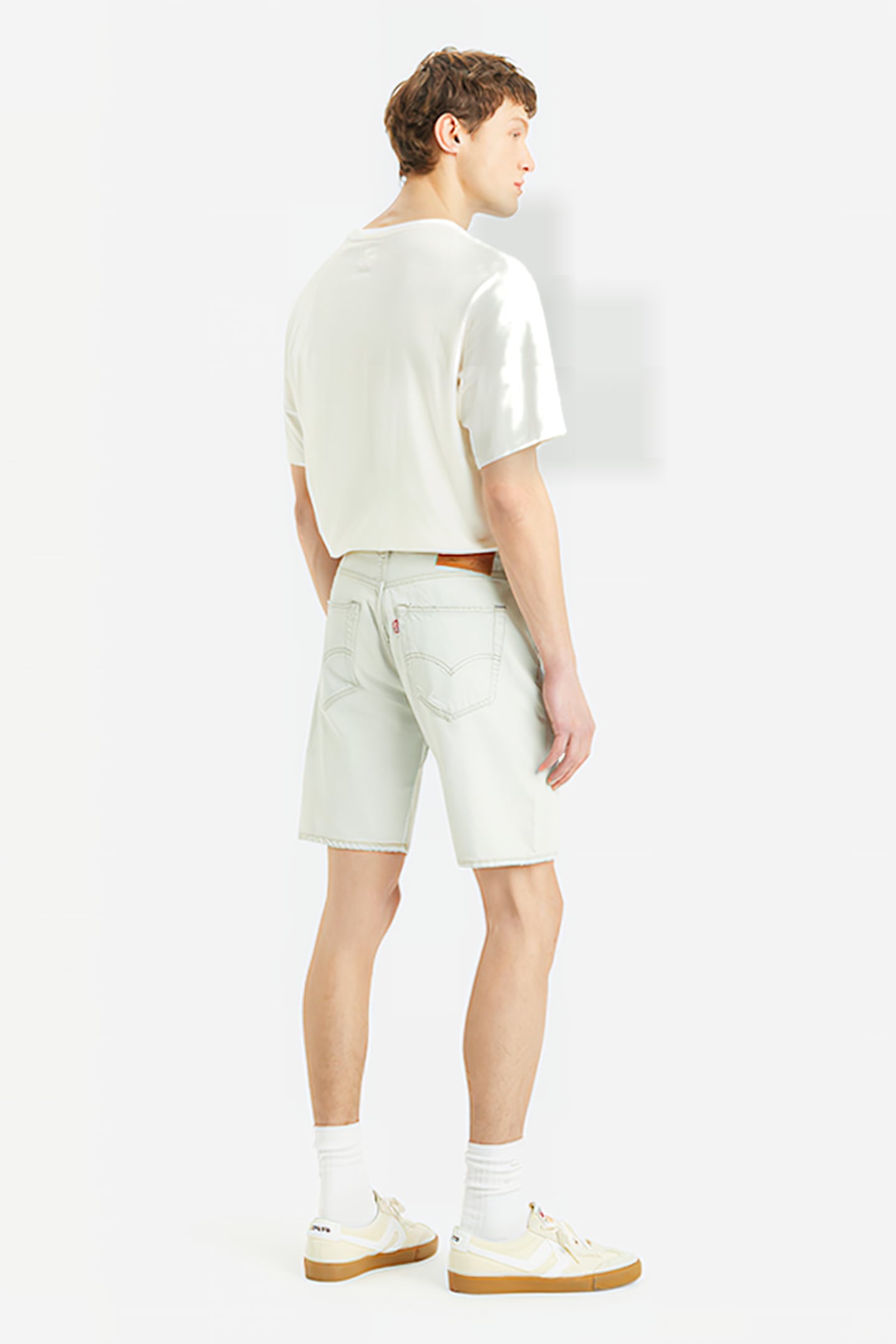 501 ORIGINAL SHORTS CRAFTED LOVE DX SHO 2