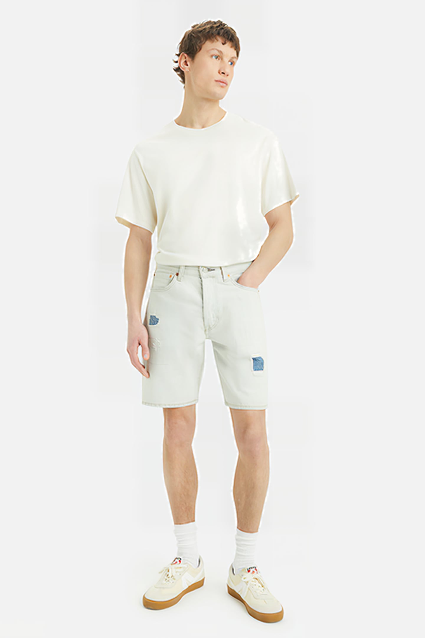 501 ORIGINAL SHORTS CRAFTED LOVE DX SHO 1