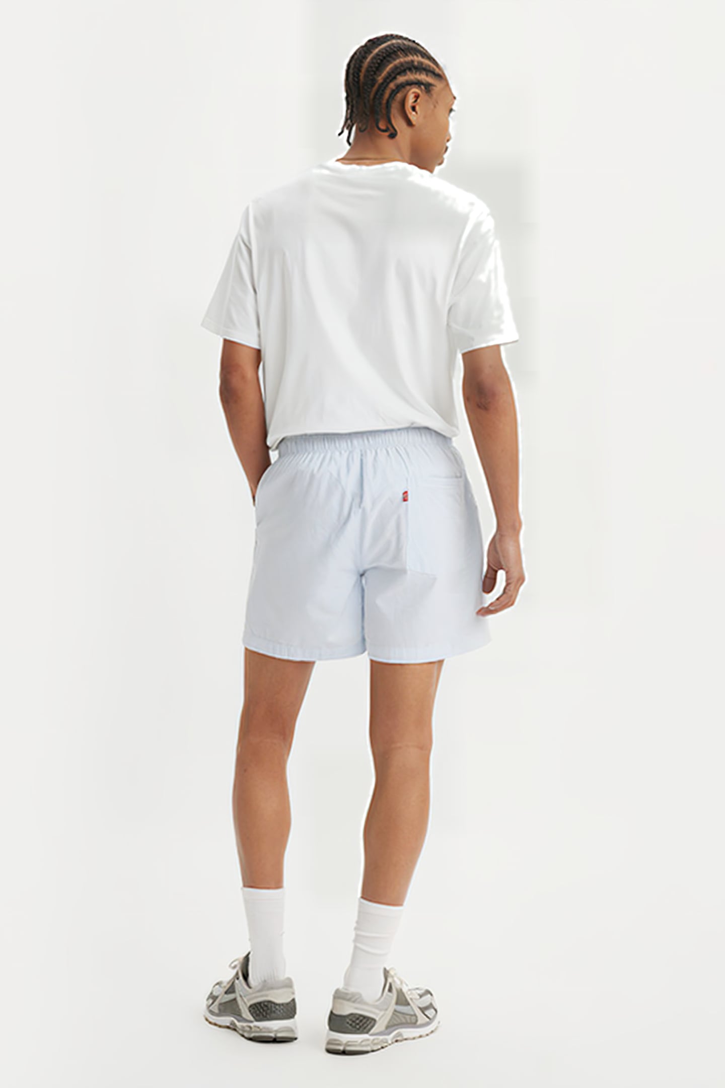 XX EASY SHORTS LOUNGE STRIPE SHORTS SOFT 2