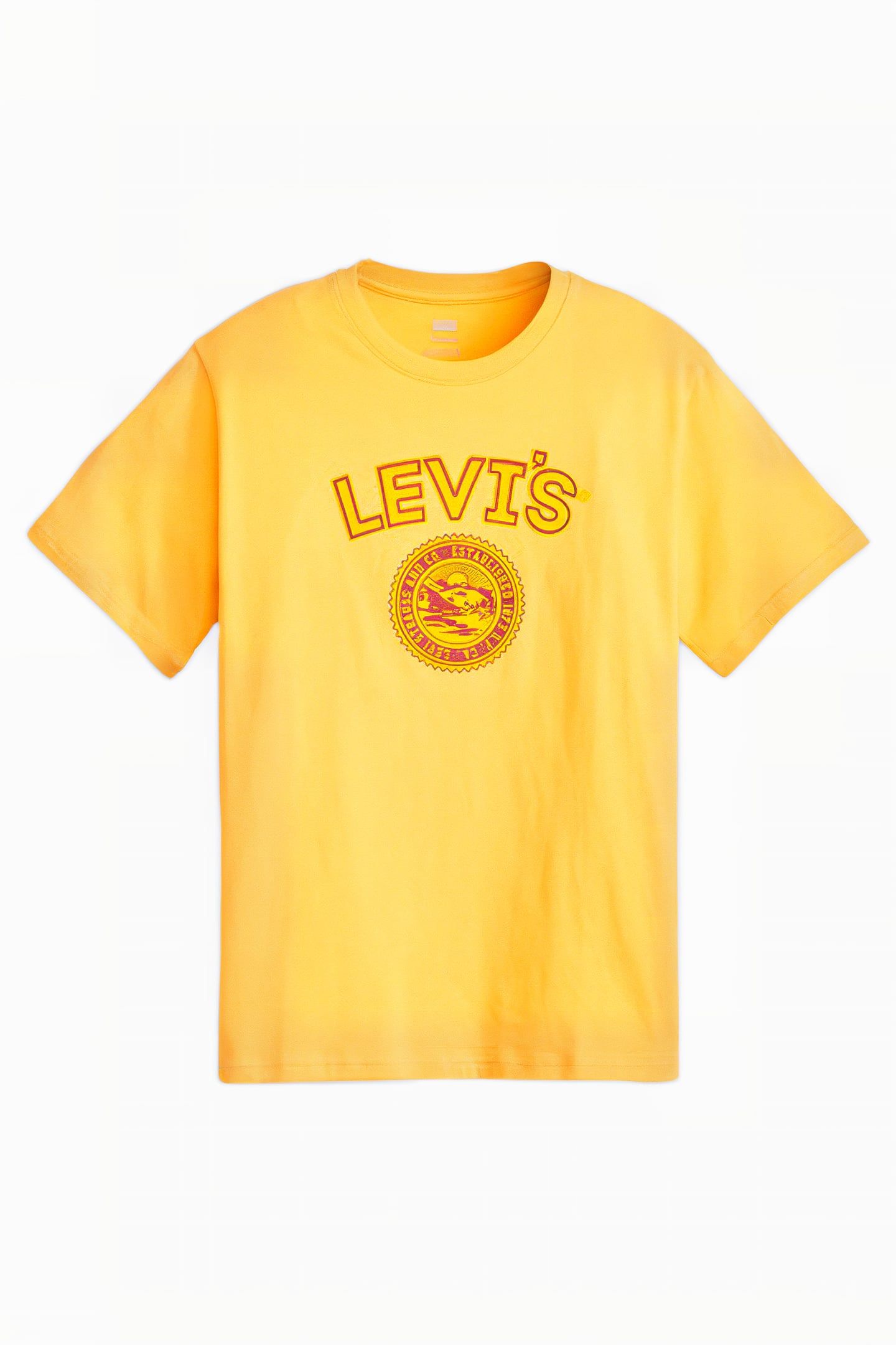 SS RELAXED FIT TEE VARSITY LOGO PATCH AU 3