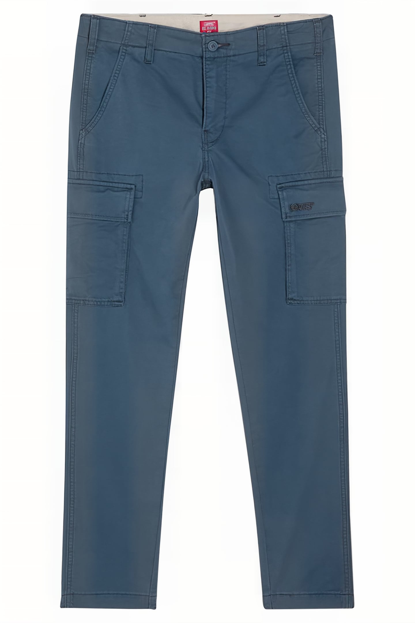 XX CARGO PANTS SLIM DARK SLATE S TWLL 3