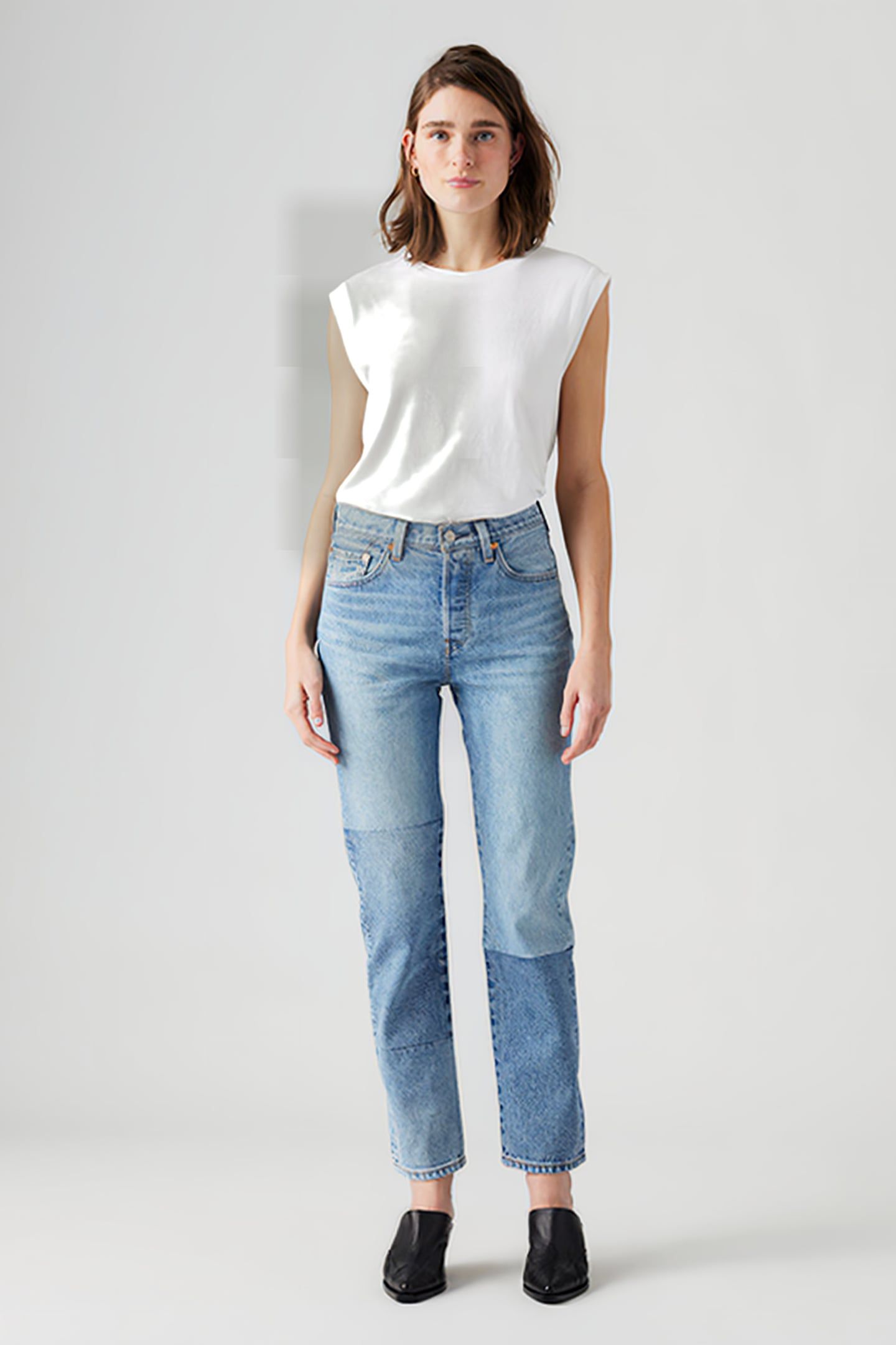 501 JEANS CLEAN CRAFT CLEAN CRAFT 2