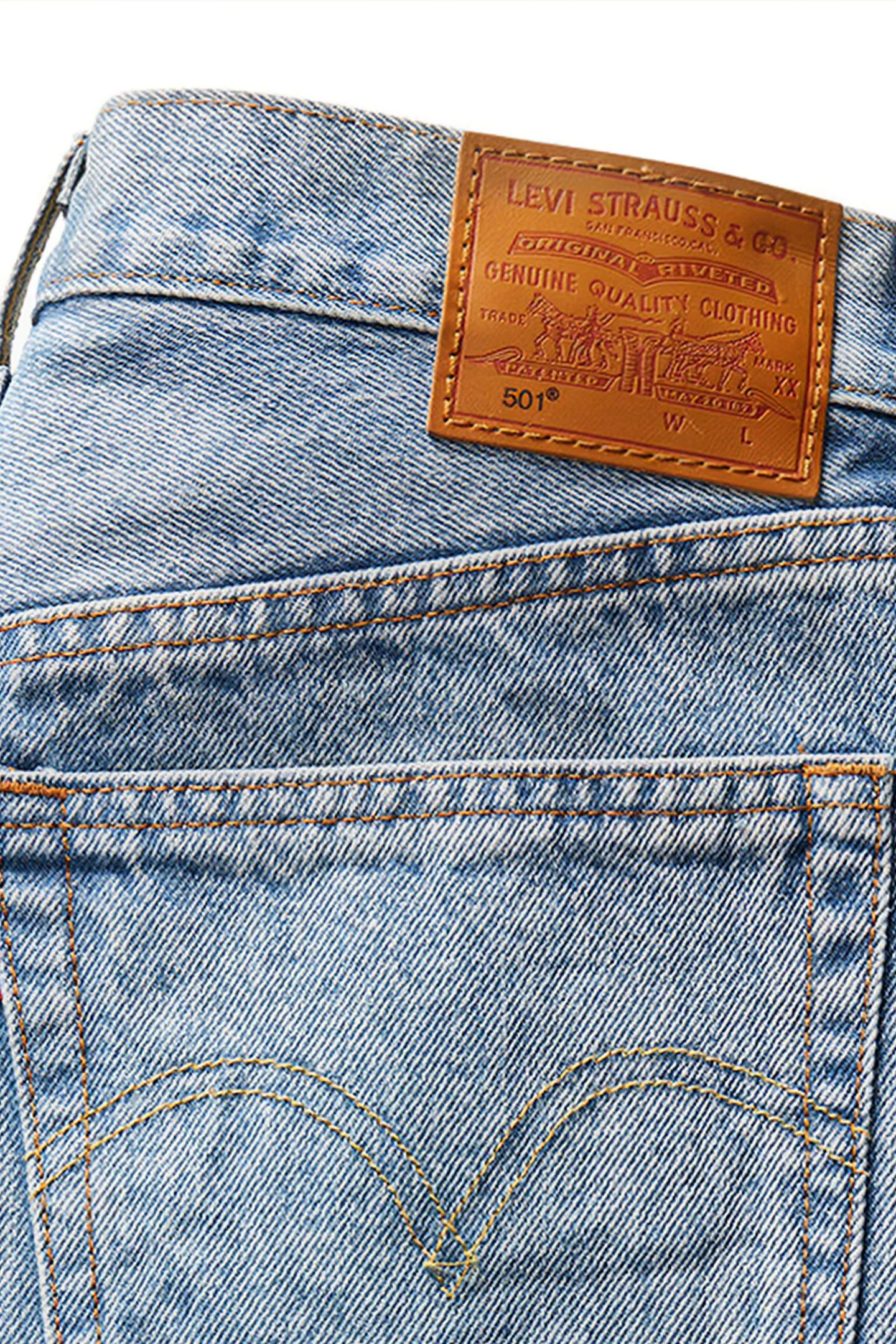 501 JEANS CLEAN CRAFT CLEAN CRAFT 7