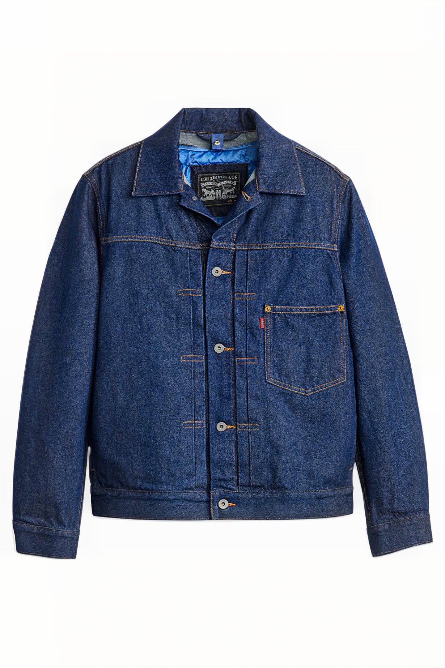 3 IN 1 TRUCKER FASHIONABLY LATE RINSE 3
