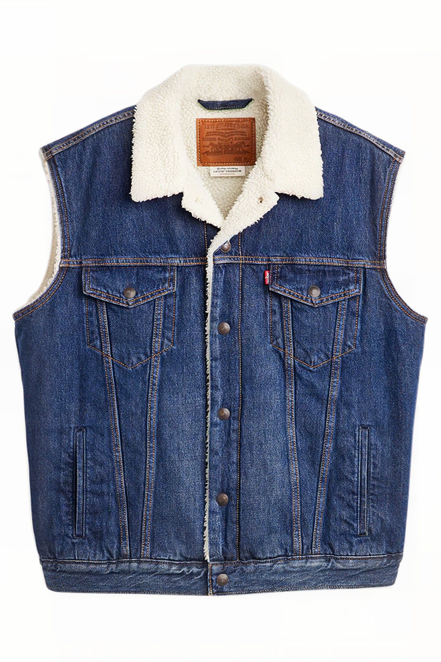 SLEEVELESS TYPE 3 SHERPA OAHE TIDES SHER 3