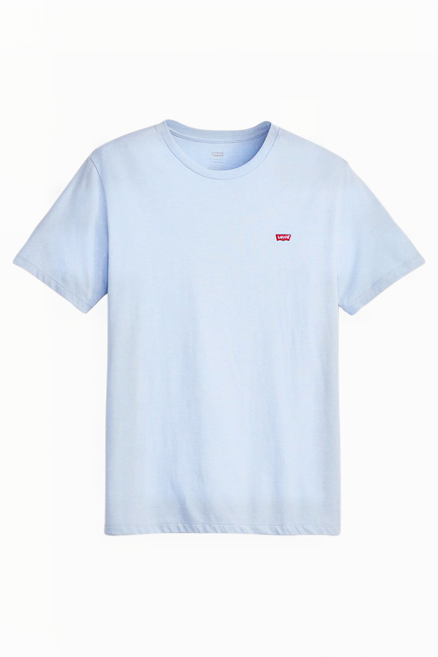 SS ORIGINAL HM TEE SOFT CHAMBRAY BLUE SI 3