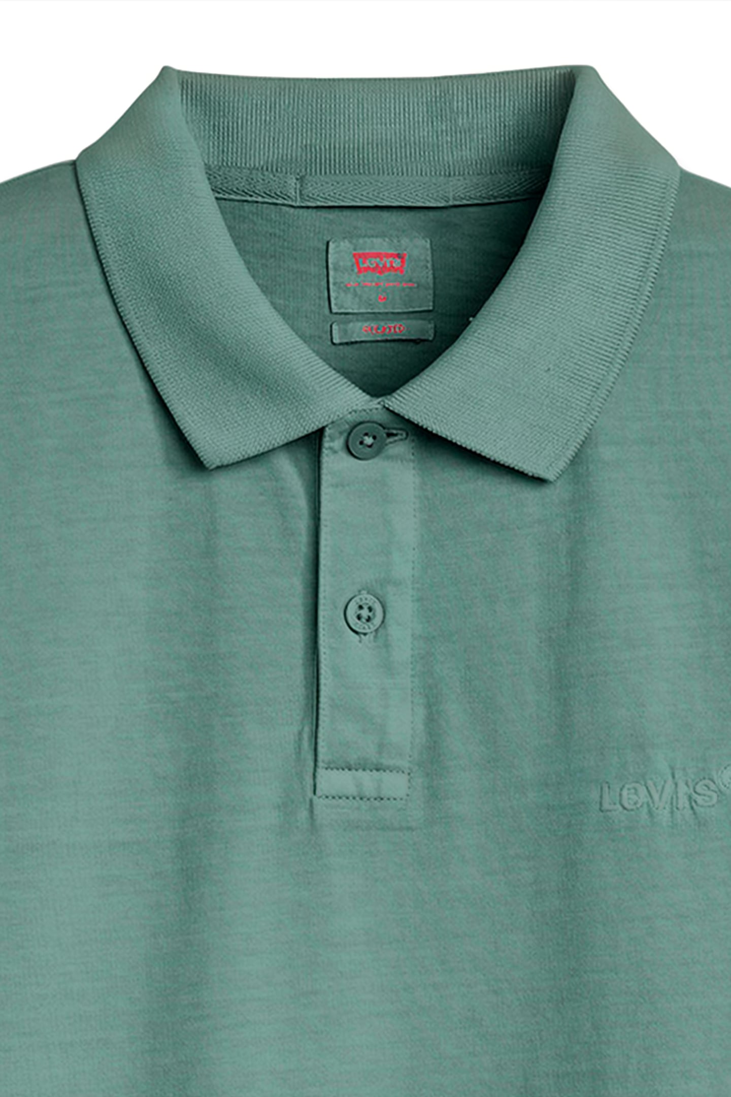 AUTHENTIC POLO NORTH ATLANTIC GARMENT DY 6