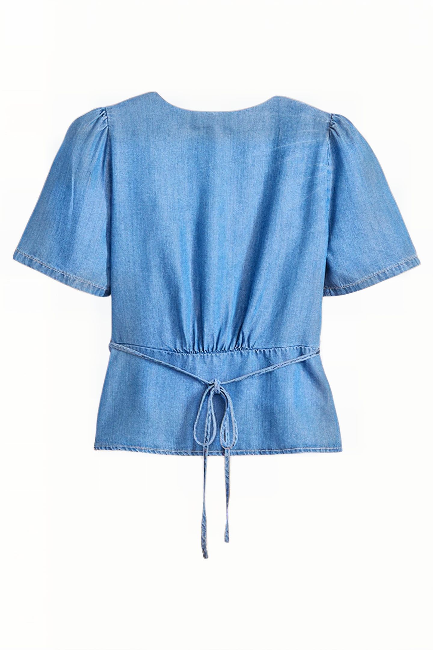 DOLORES SS BLOUSE DELIGHTFUL MID 4