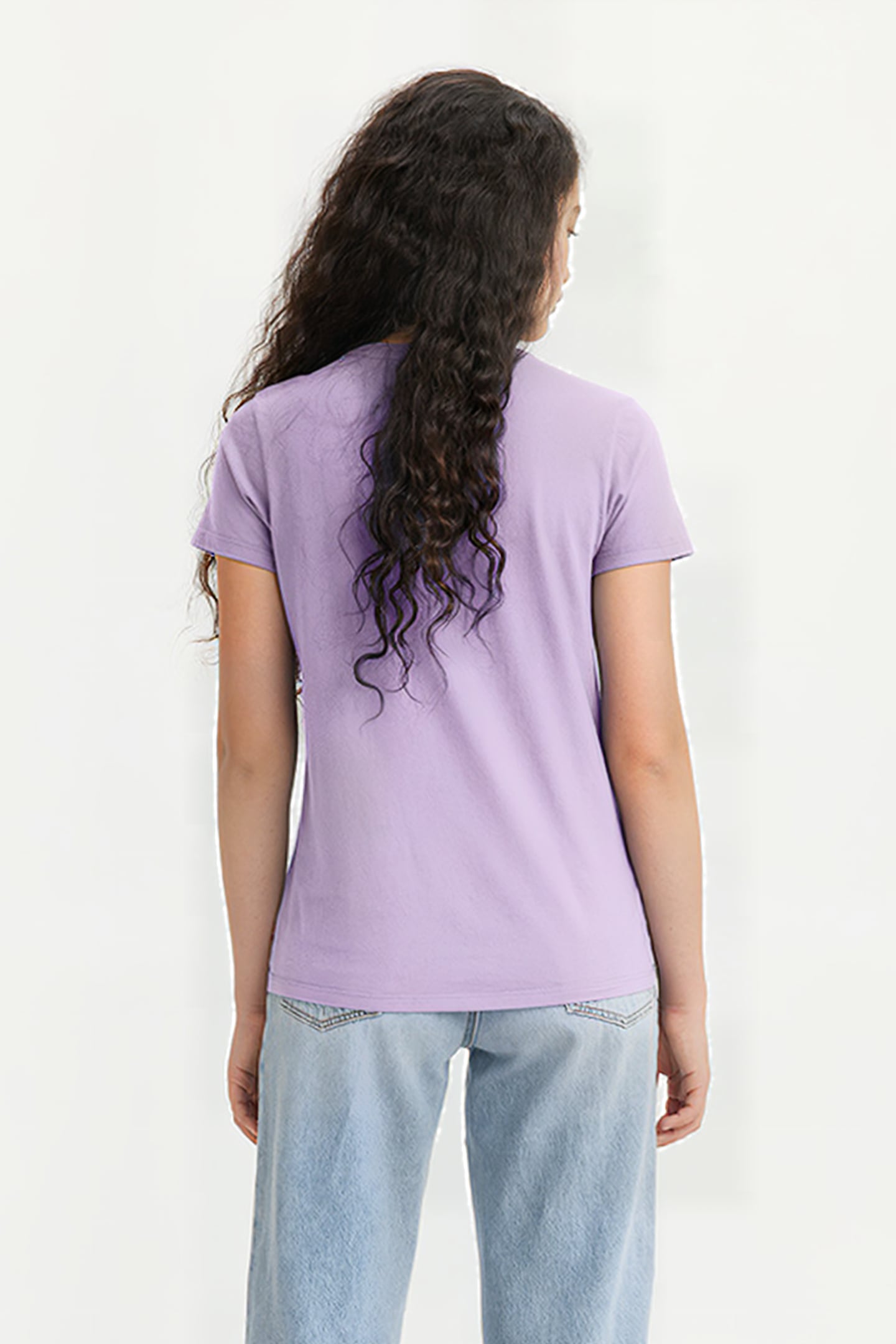 THE PERFECT TEE PARASAIL PAISLEY BW FILL 2