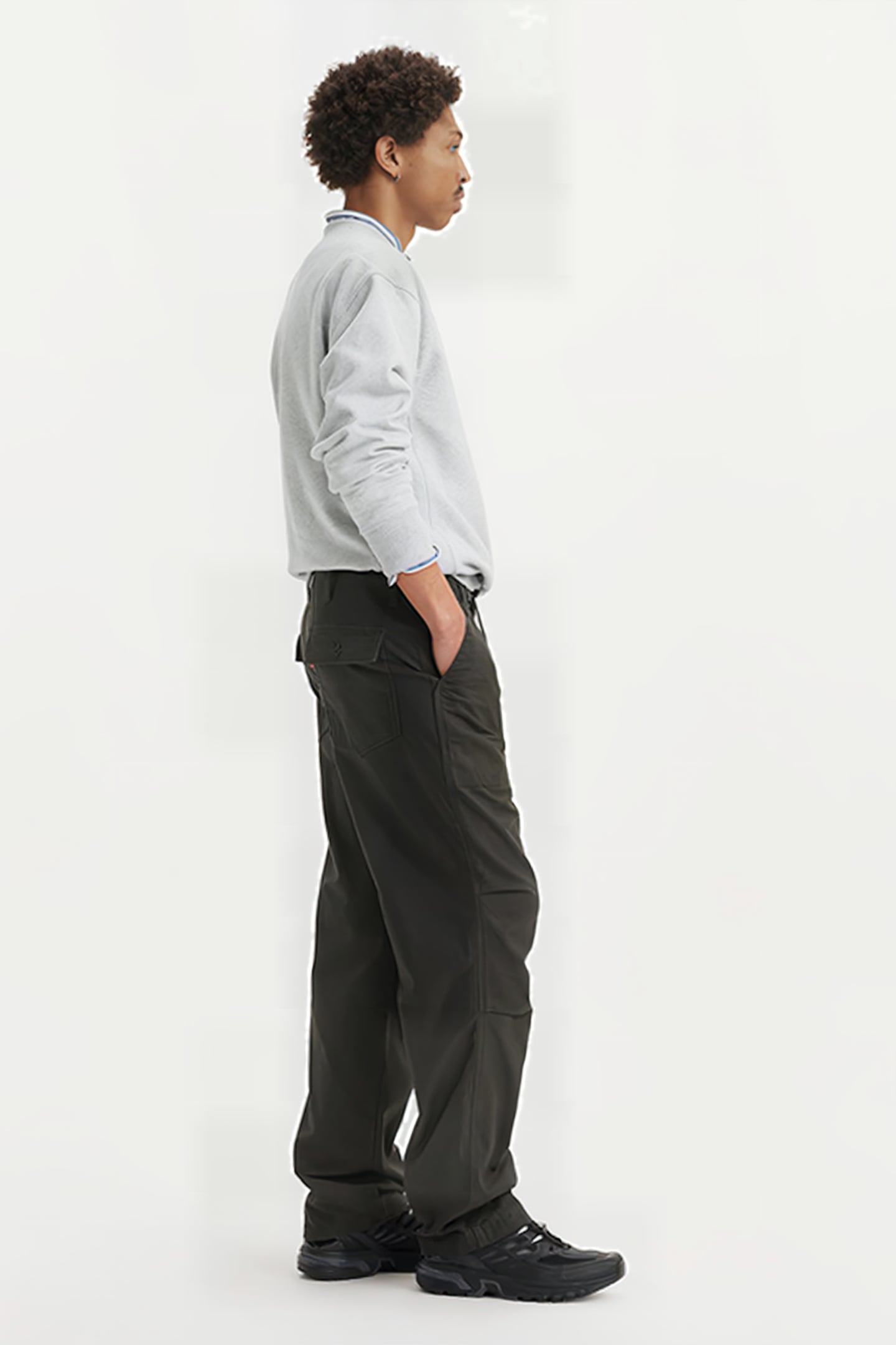 LOOSE STRT SURPLUS PIRATE BLACK 5