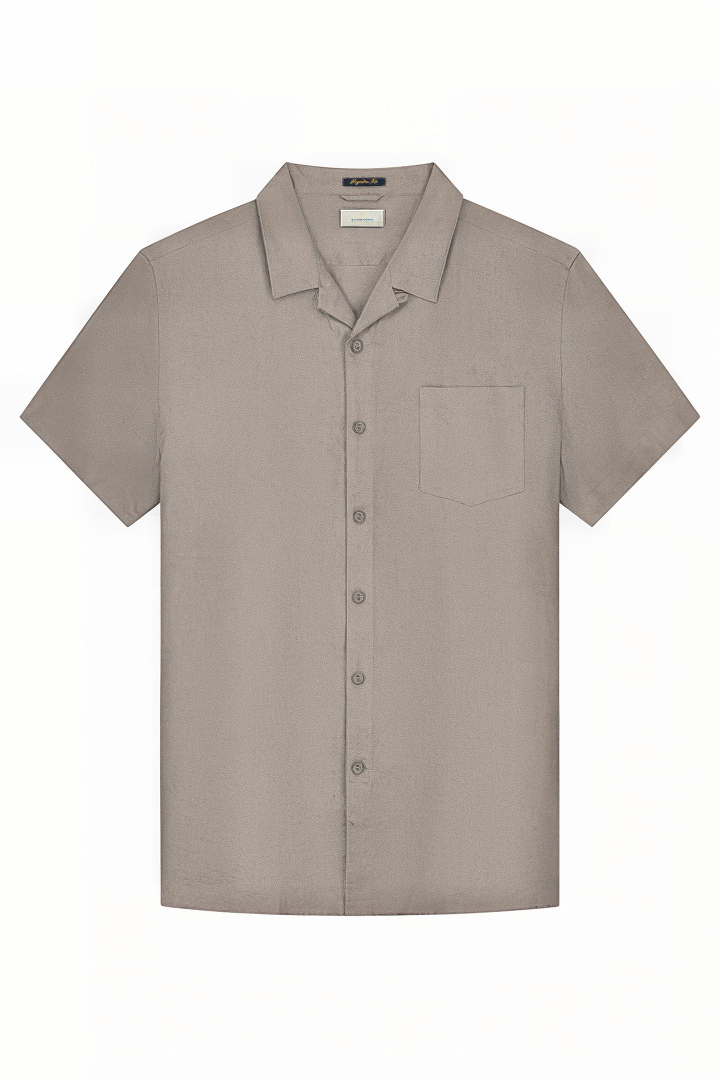 DS_COLTER RESORT SHIRT TIMBER WOLF 3