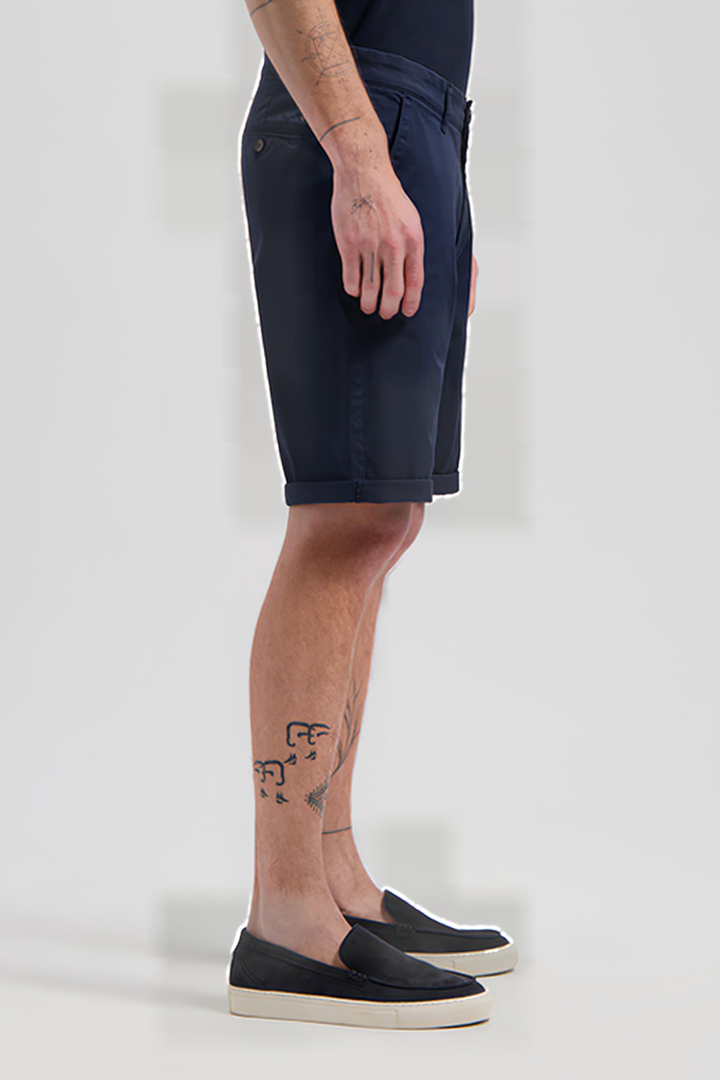 DS_CHARLIE SHORTS DK. NAVY 4