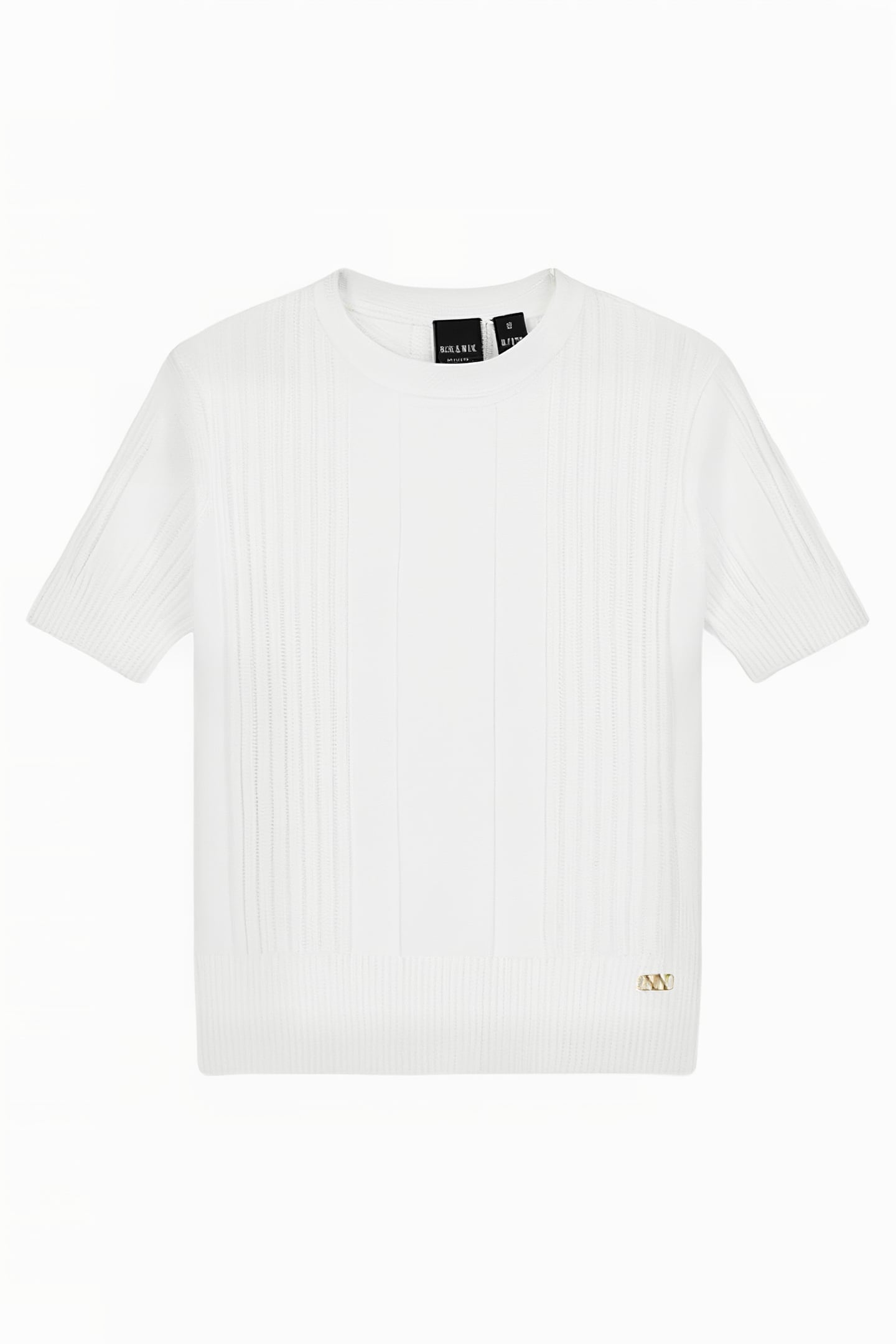 POLLIE T-SHIRT OFF WHITE 1