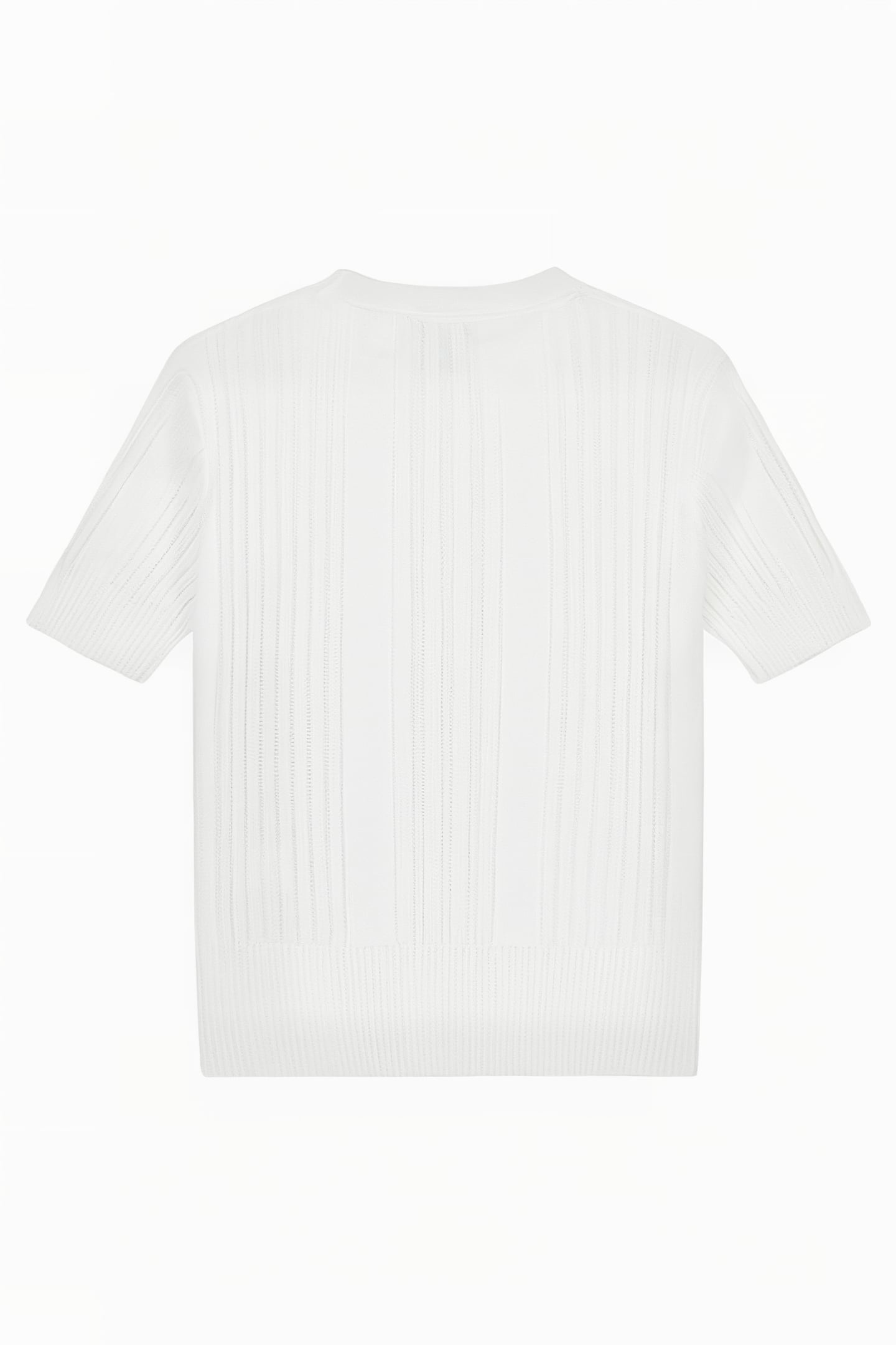 POLLIE T-SHIRT OFF WHITE 2