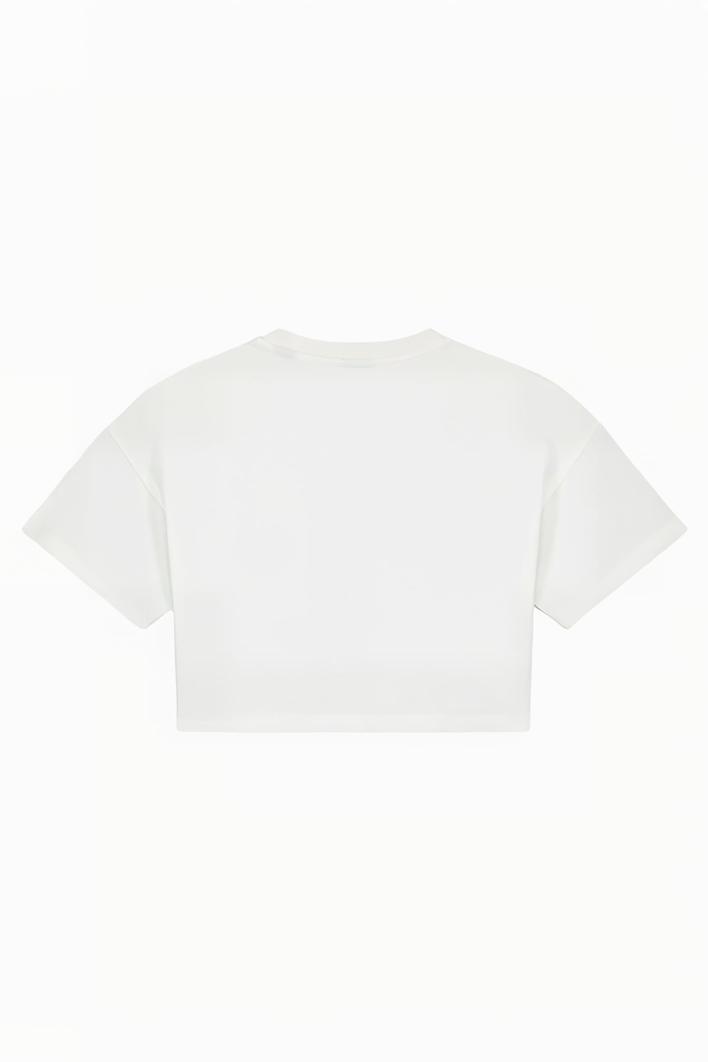 FLORAL N T-SHIRT ICE BLUE 2