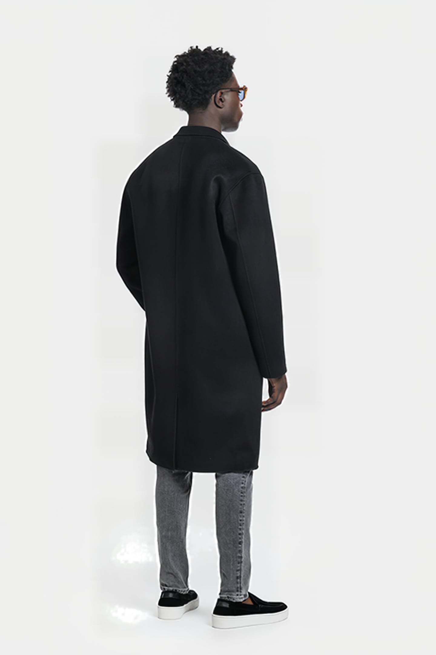 YOURI JACKET BLACK 2