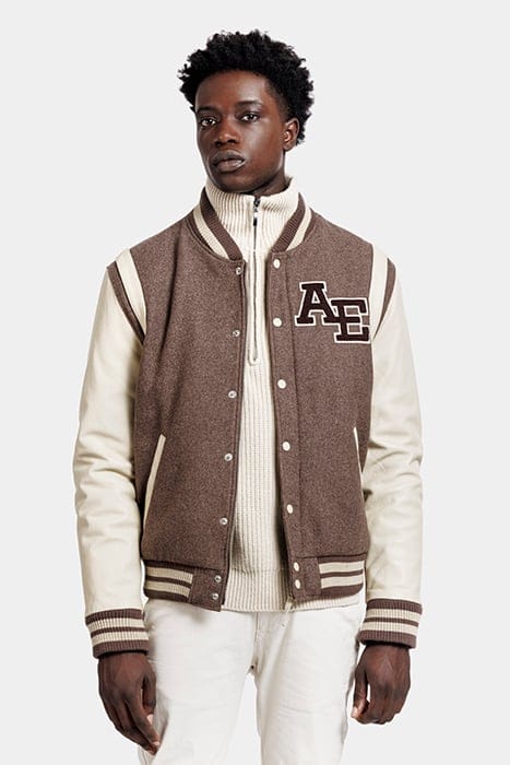 GENE JACKET TAUPE 1