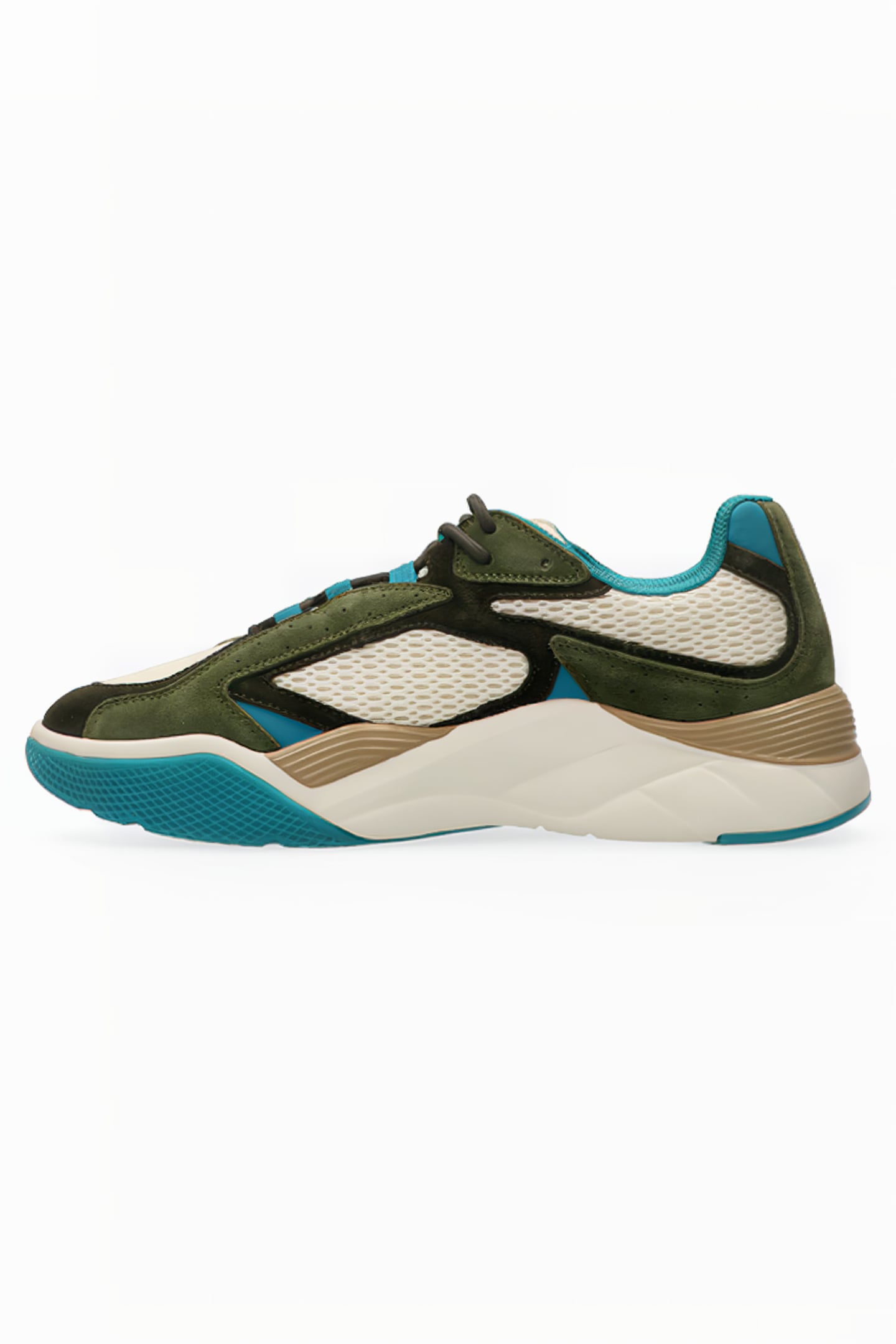 CASSIUS 7A ARMY GREEN MULTI 6