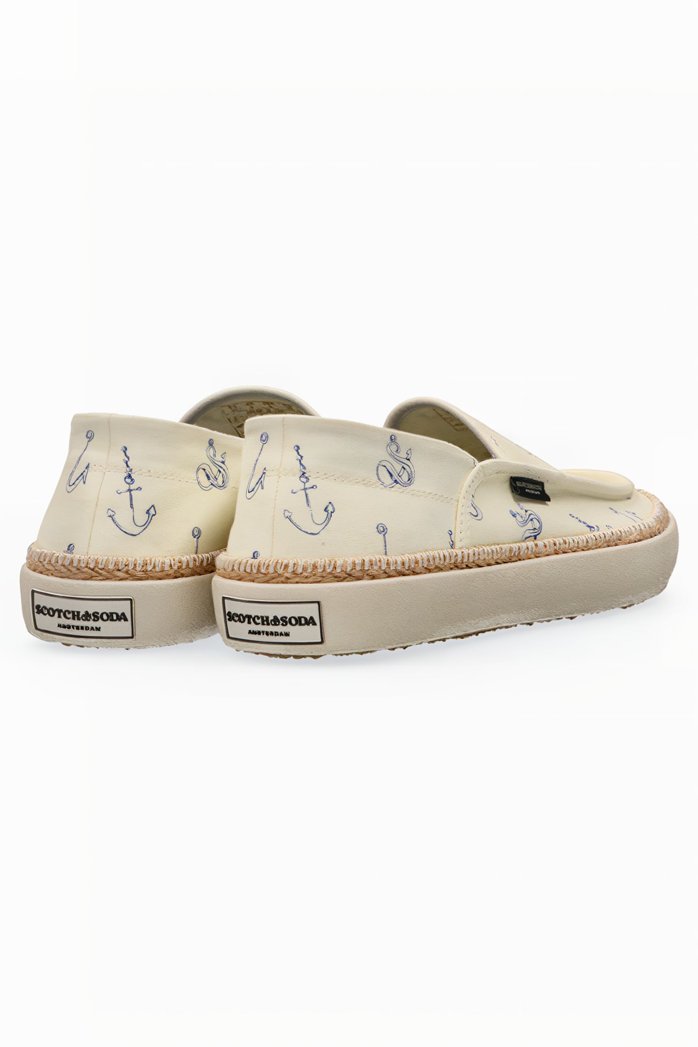 IZOMI M 15A OFF WHITE-NAVY 4