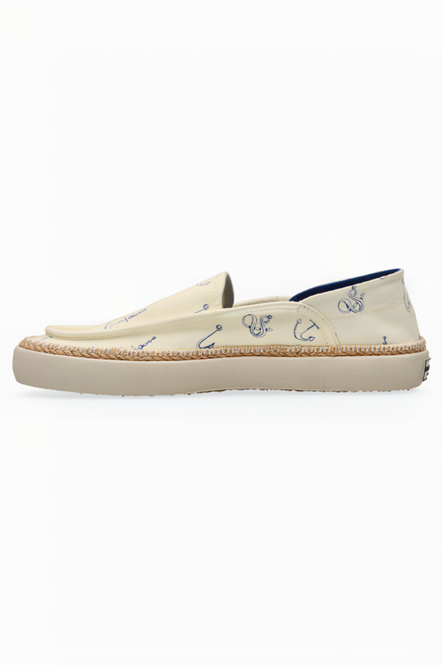 IZOMI M 15A OFF WHITE-NAVY 6