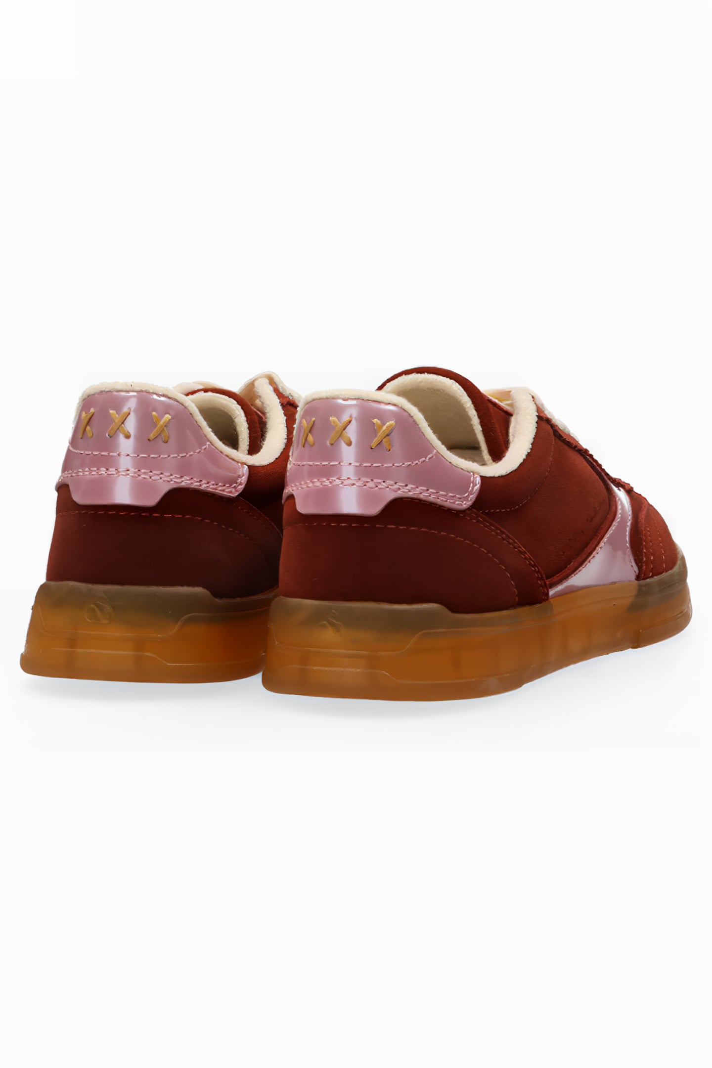 NIXIE RUST/CADILLAC PINK 4