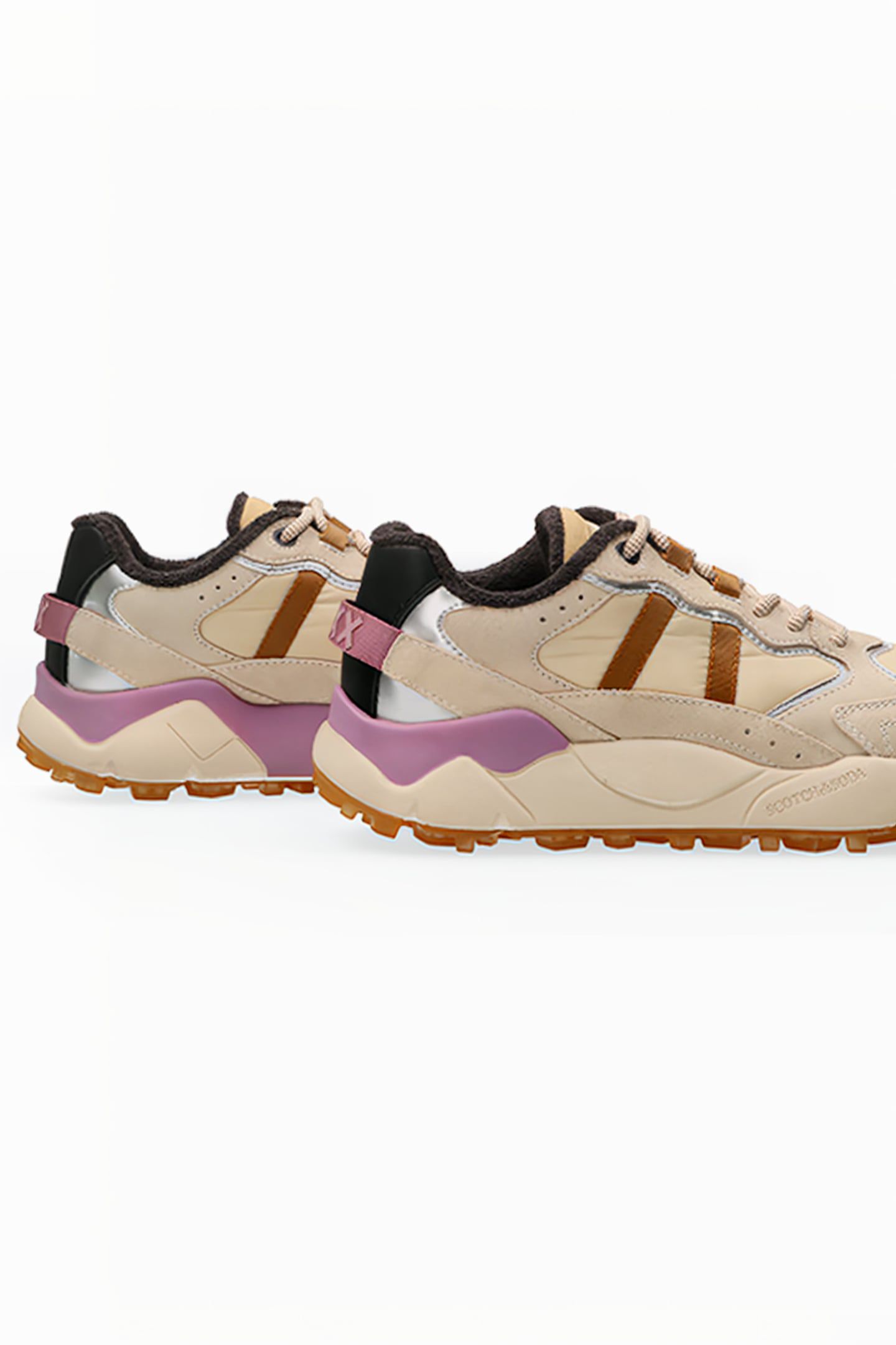 MOUNT W BEIGE-COGNAC 8