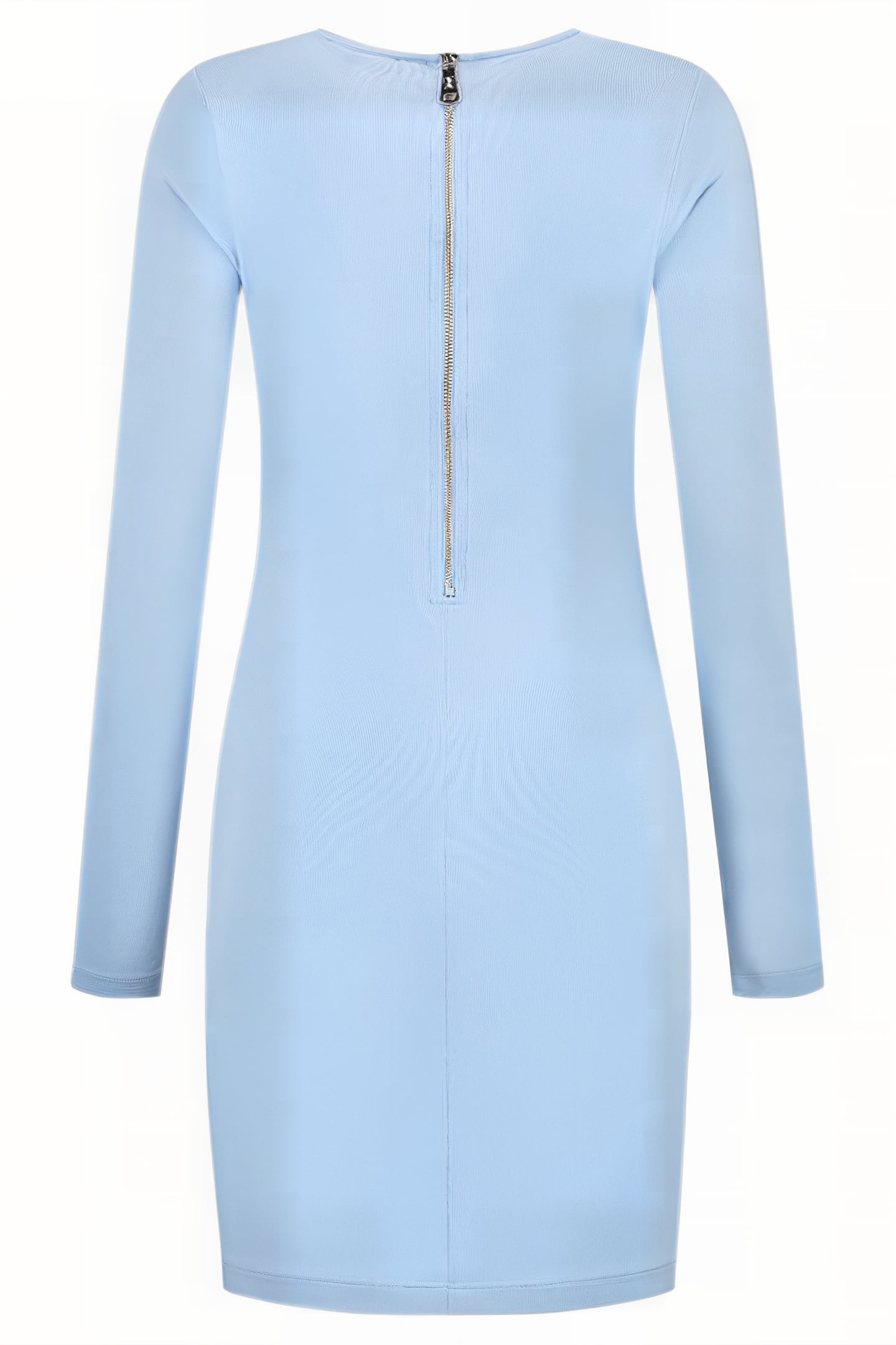 VANDY DRESS ICE BLUE 2